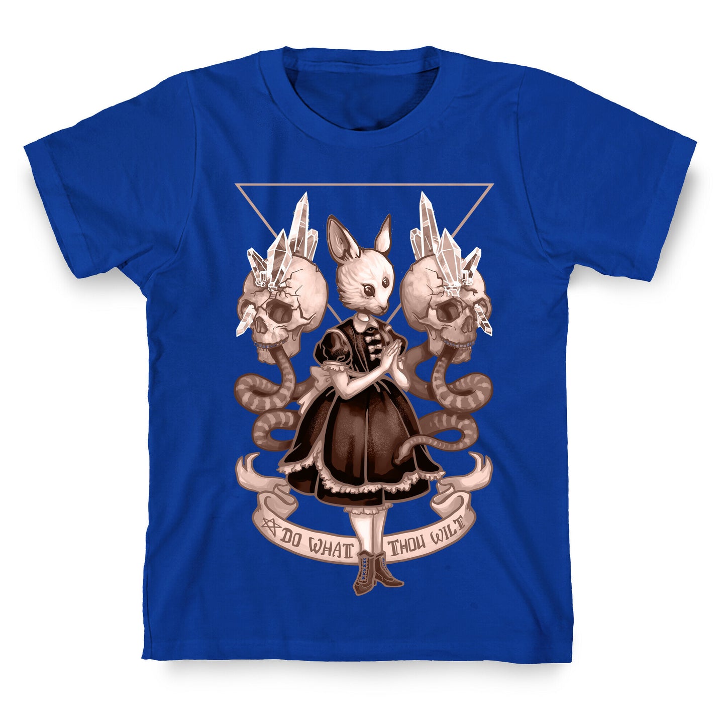Do What Thou Wilt T-Shirt