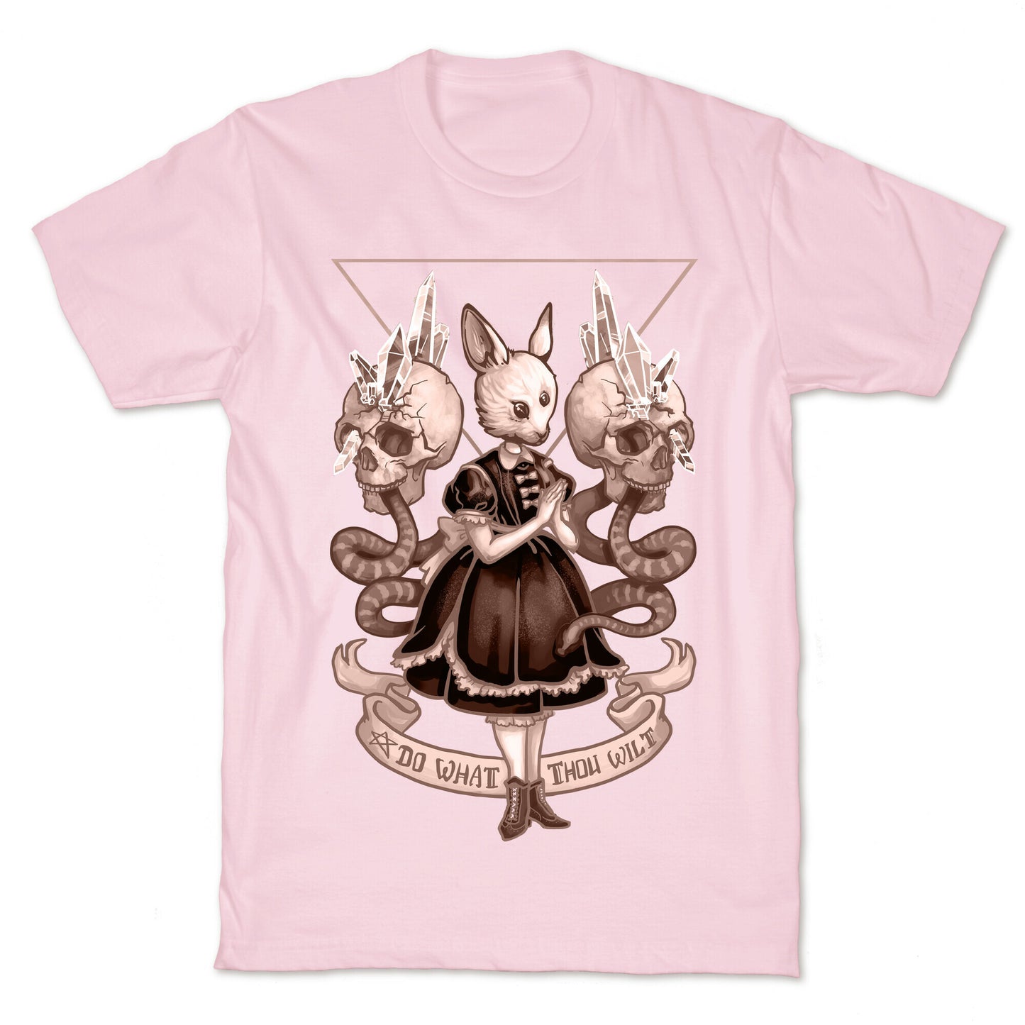 Do What Thou Wilt T-Shirt