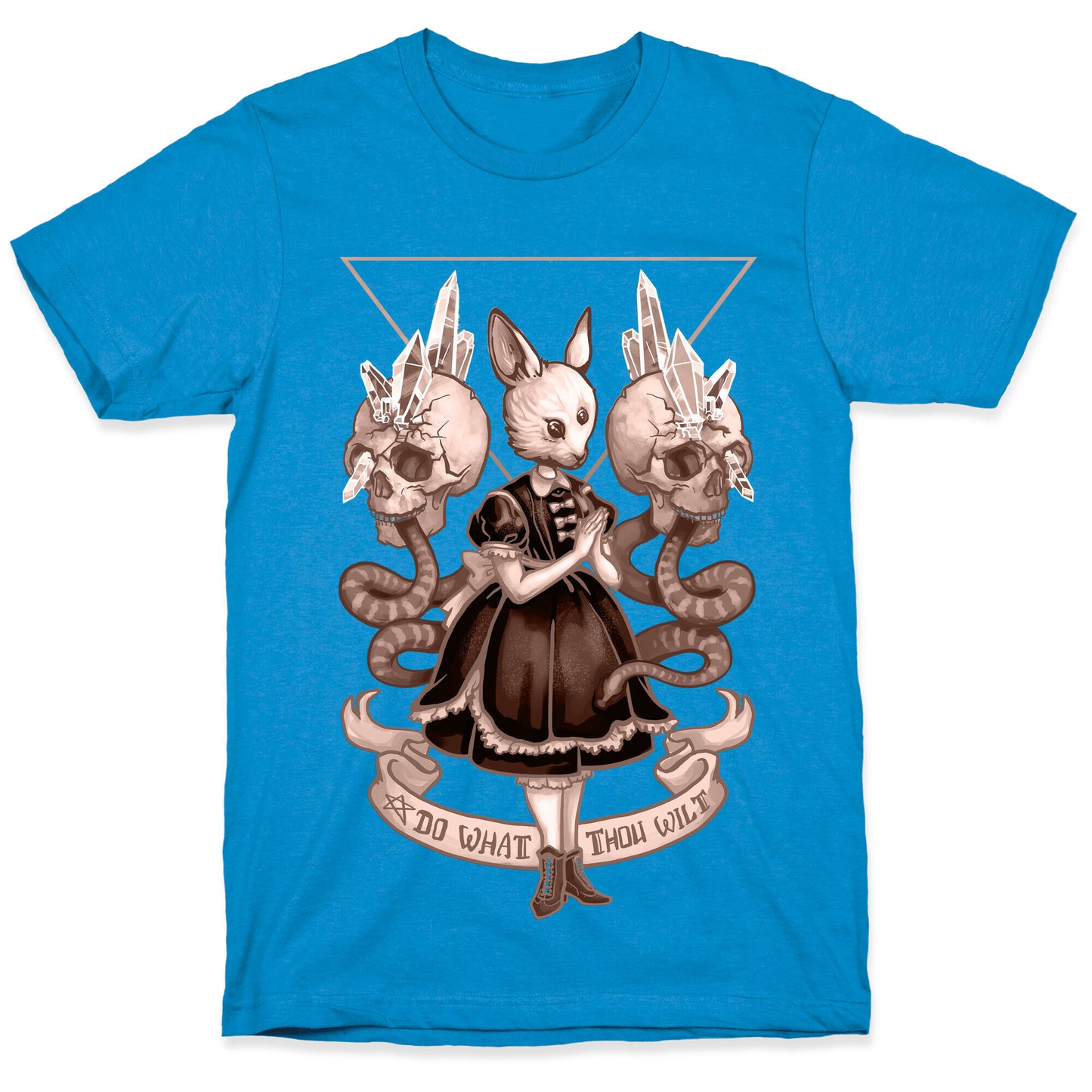 Do What Thou Wilt T-Shirt