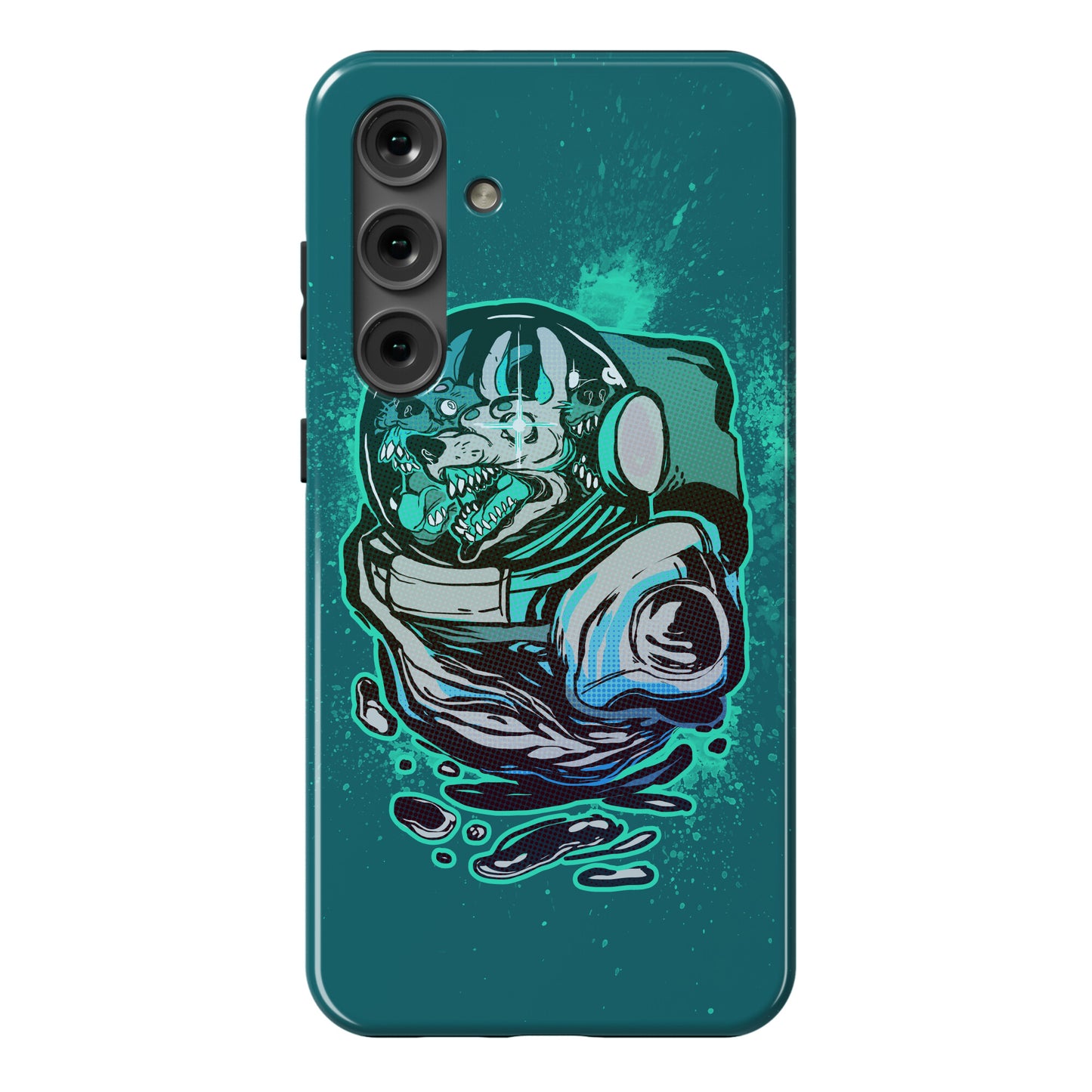 Space Madness Phone Case
