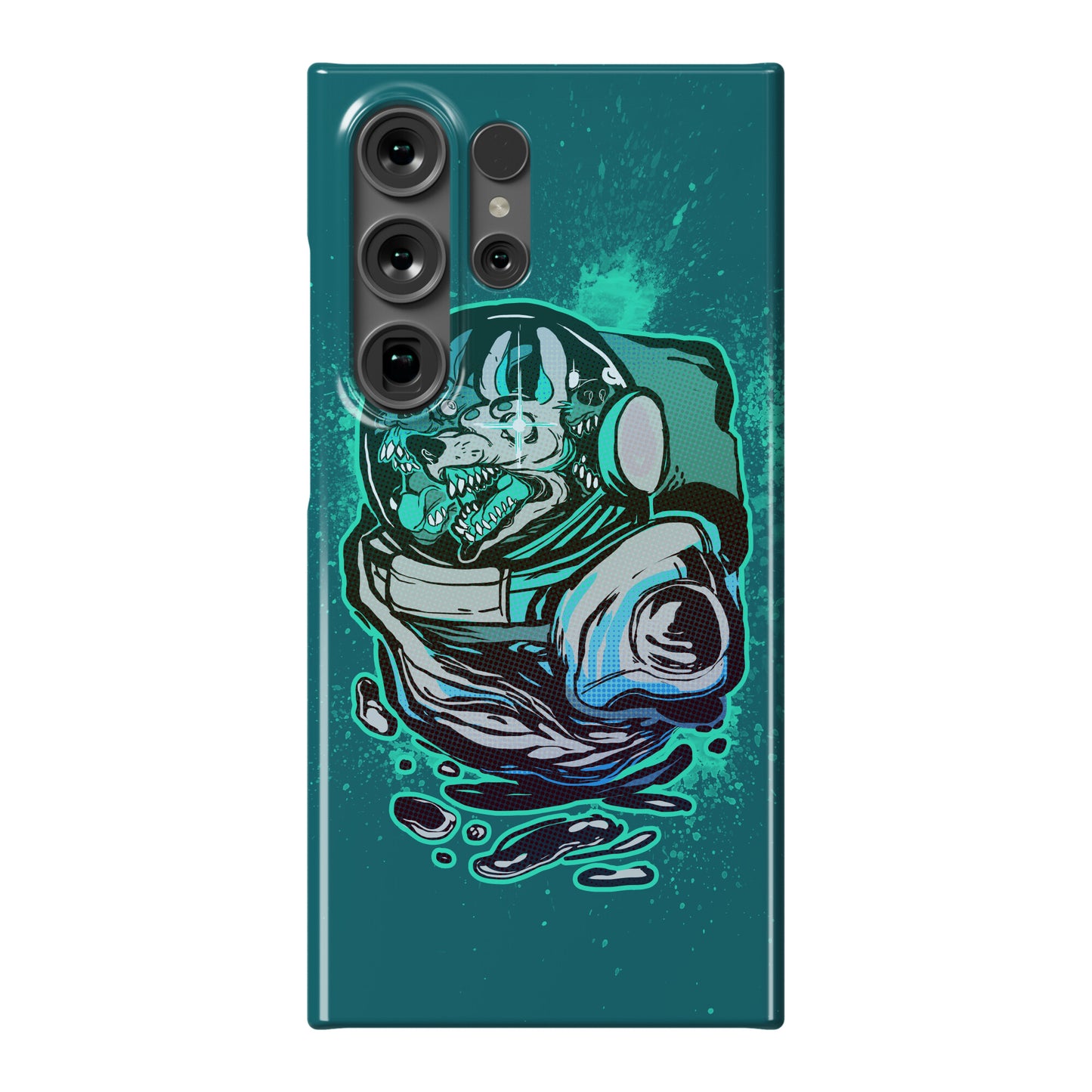 Space Madness Phone Case