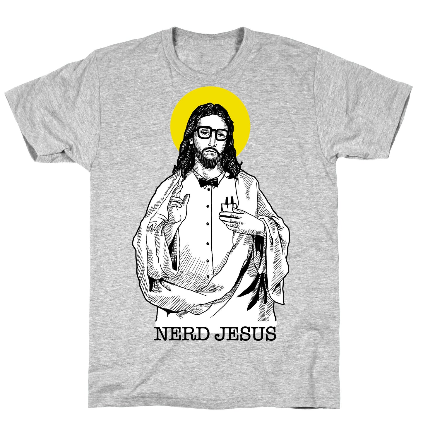 Nerd Jesus T-Shirt