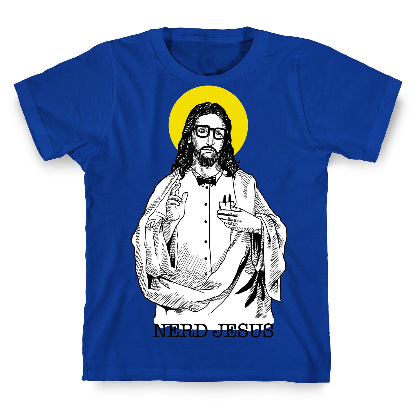 Nerd Jesus T-Shirt