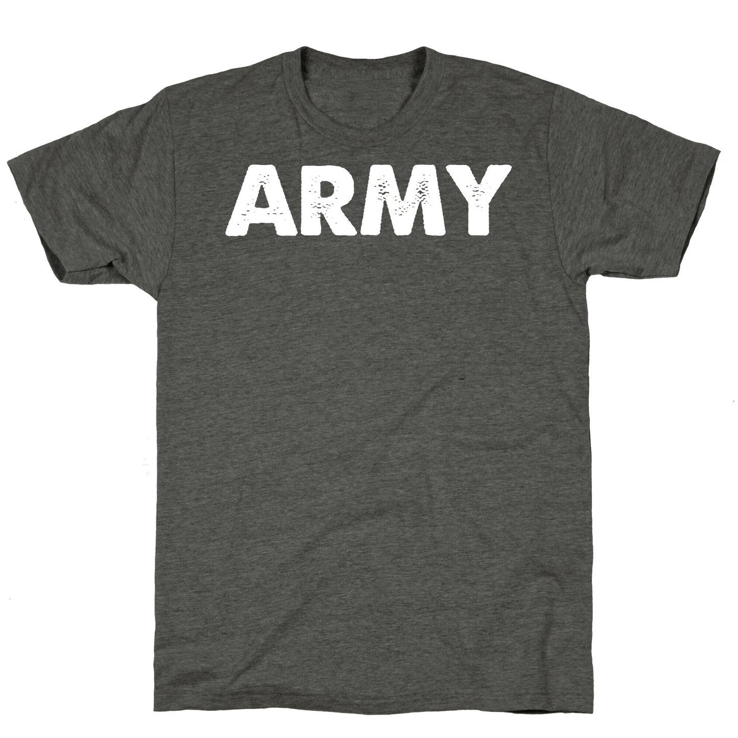 Rep the Army Unisex Triblend Tee