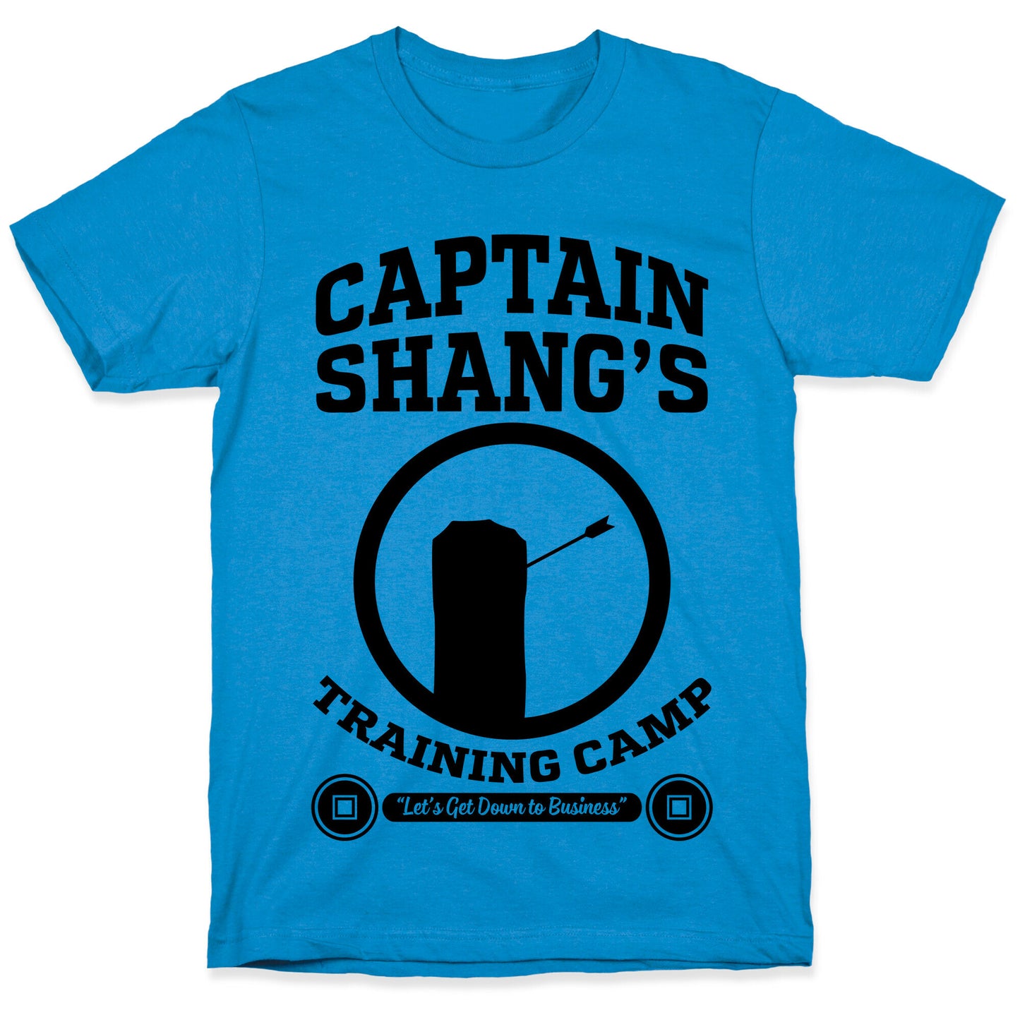 Captain Shang's Training Camp T-Shirt