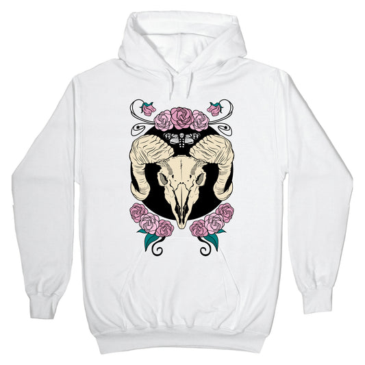Skull of Ram Hoodie