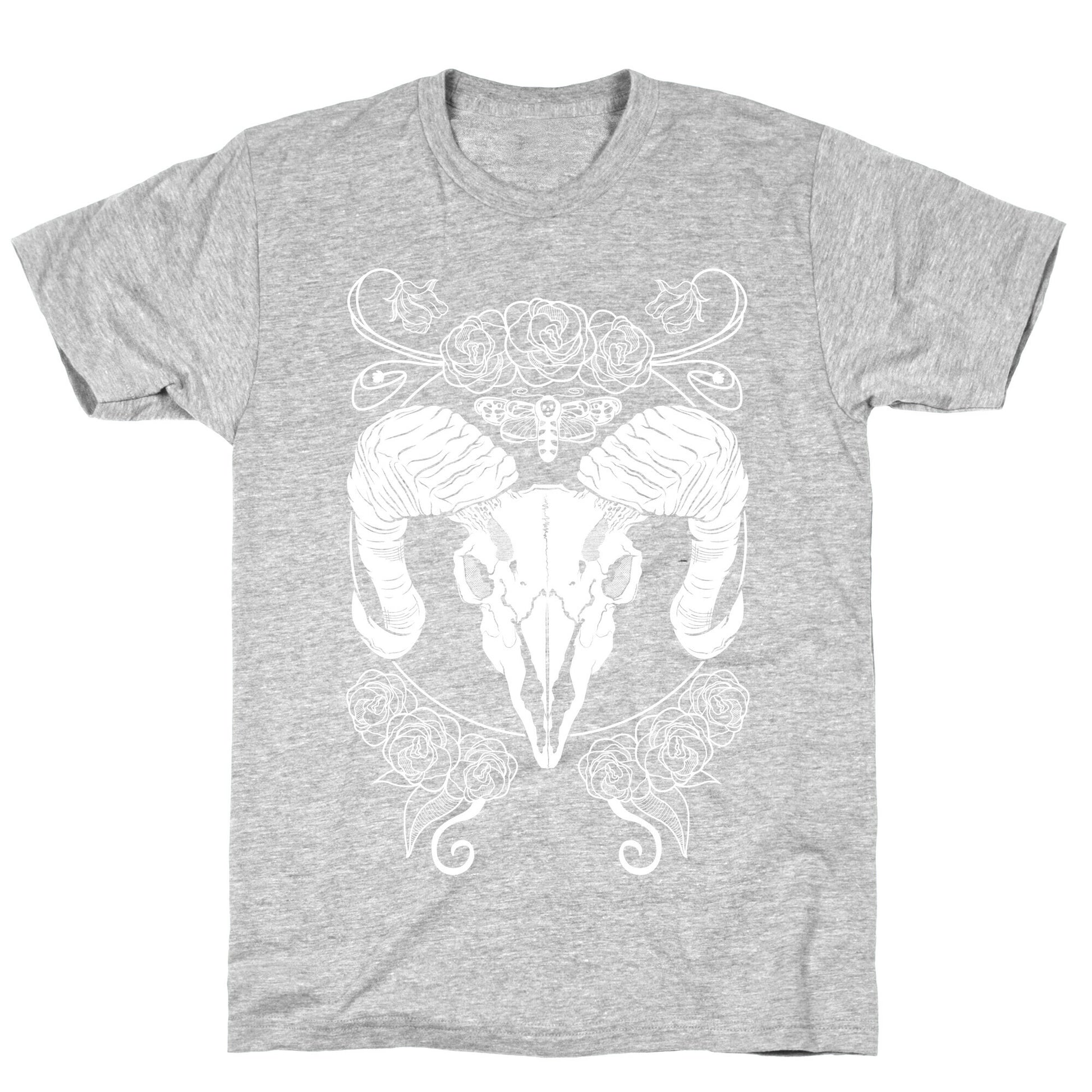 Skull of Ram T-Shirt