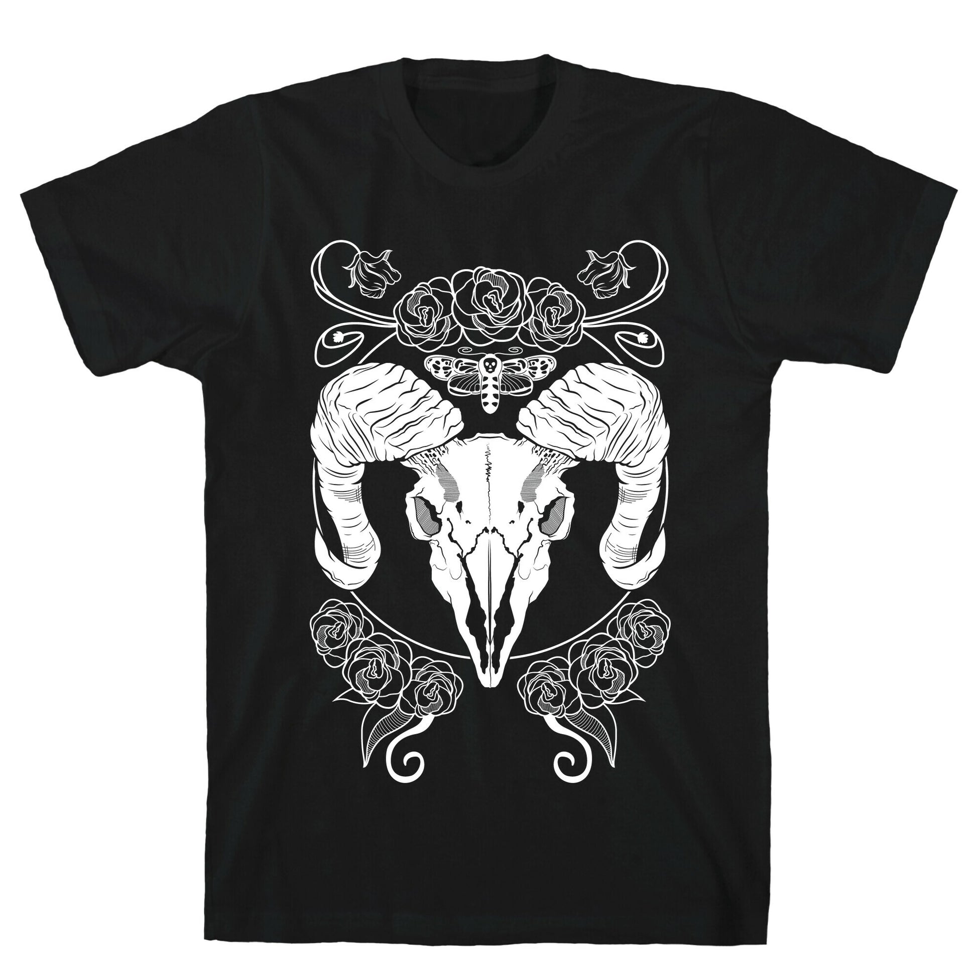Skull of Ram T-Shirt