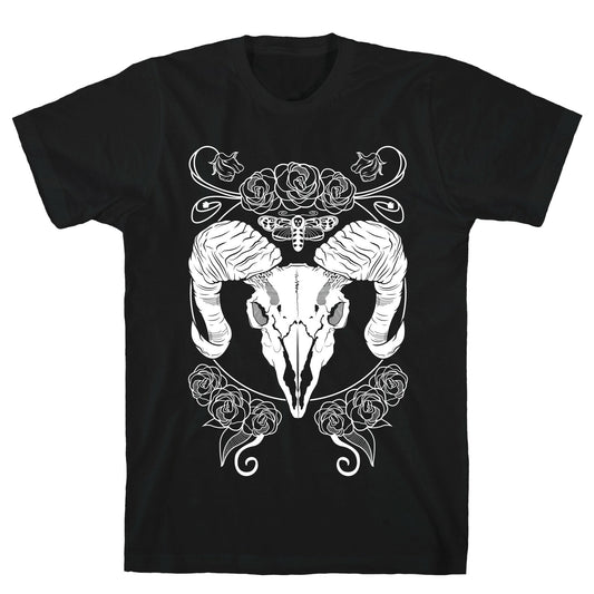 Skull of Ram T-Shirt