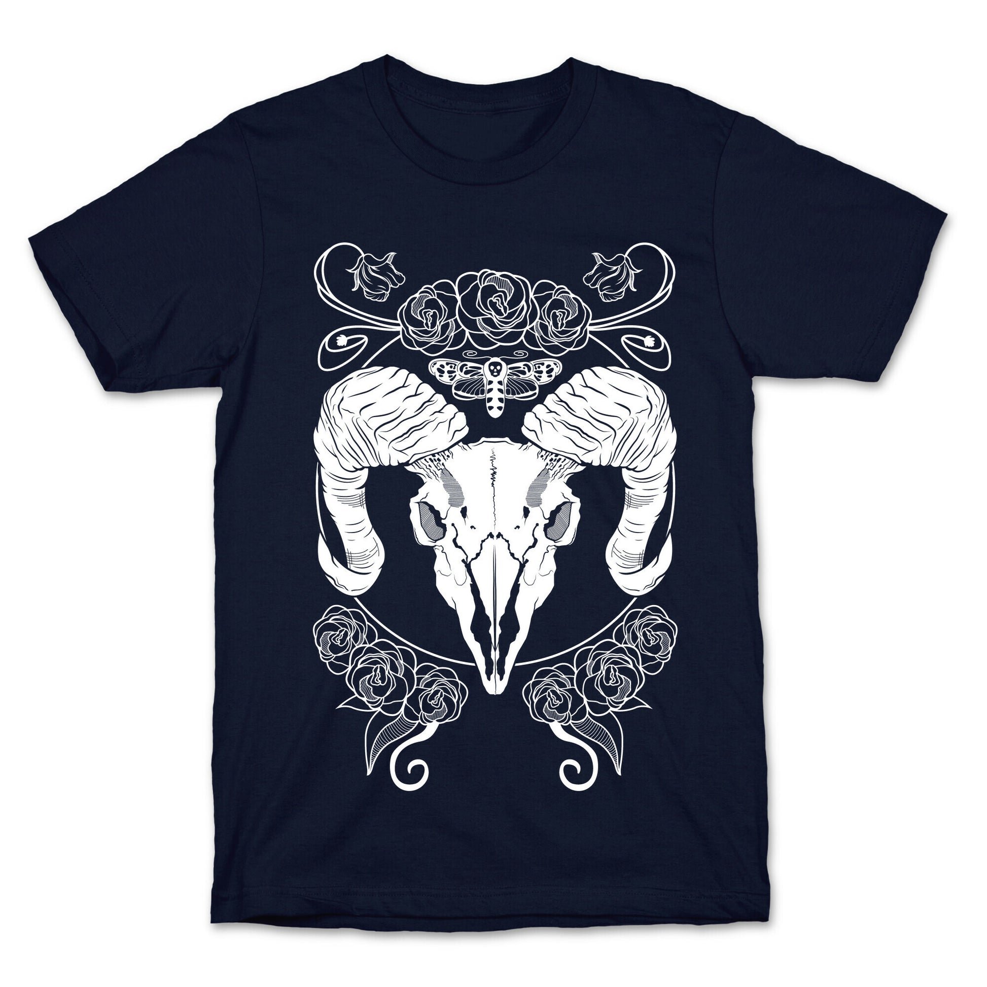 Skull of Ram T-Shirt