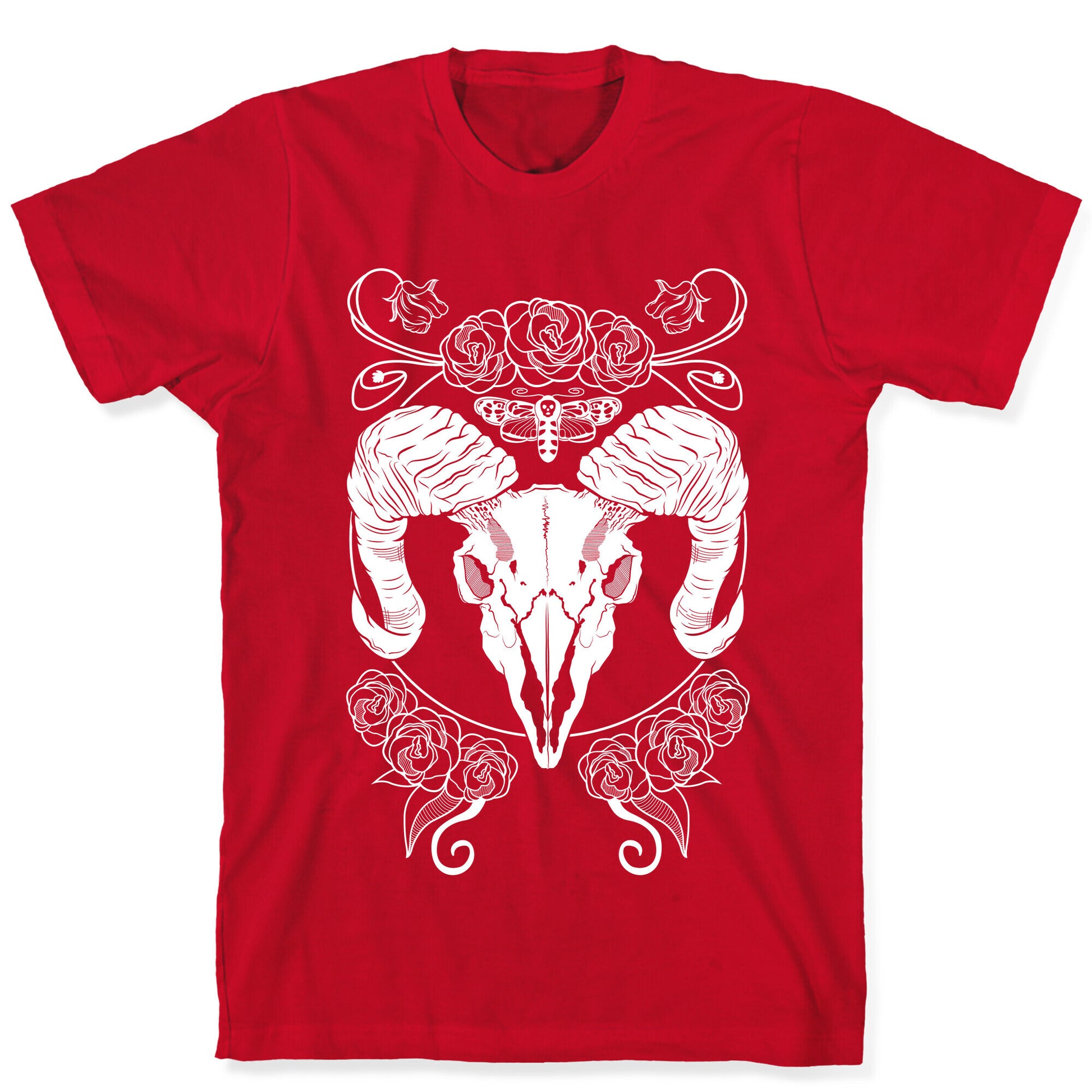 Skull of Ram T-Shirt