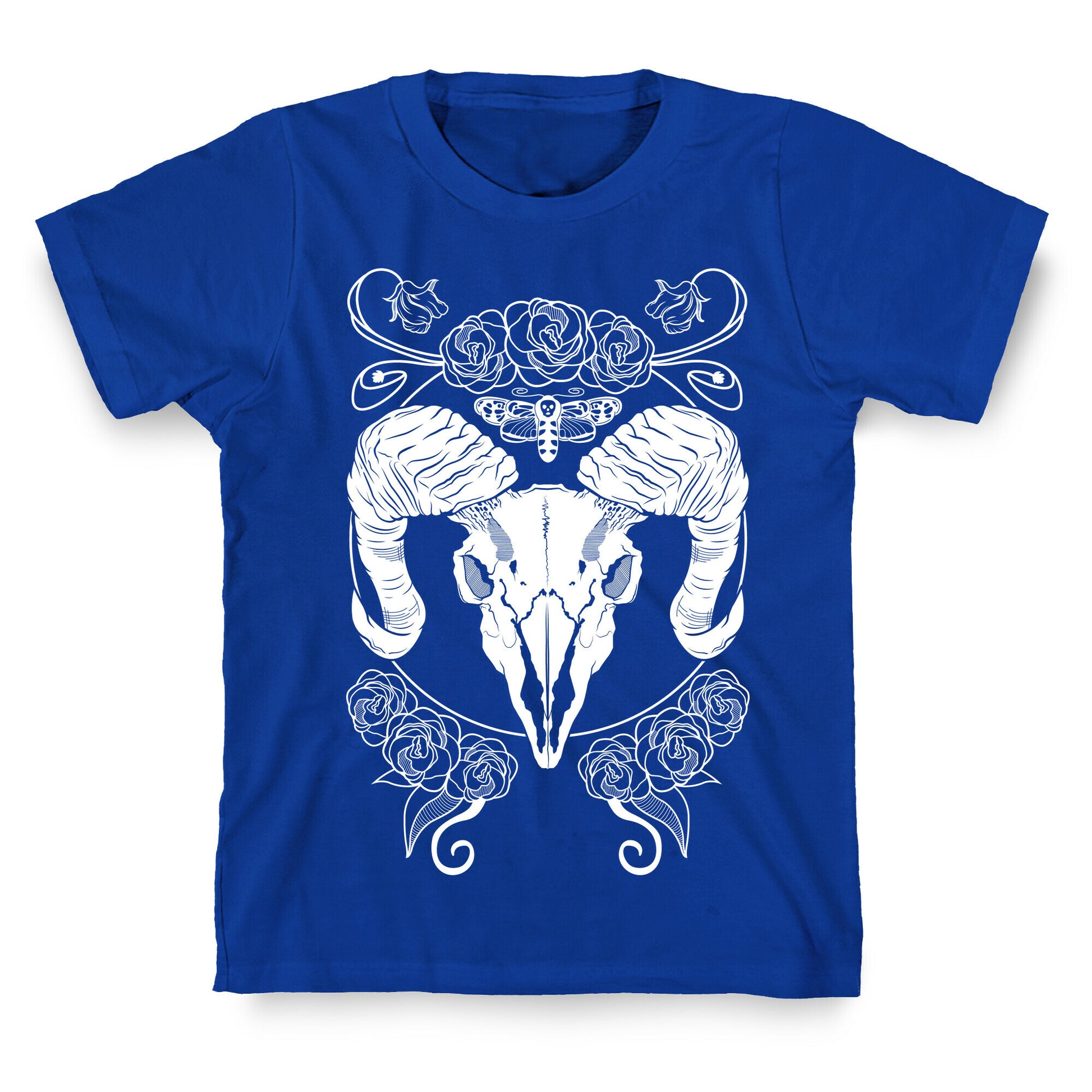 Skull of Ram T-Shirt