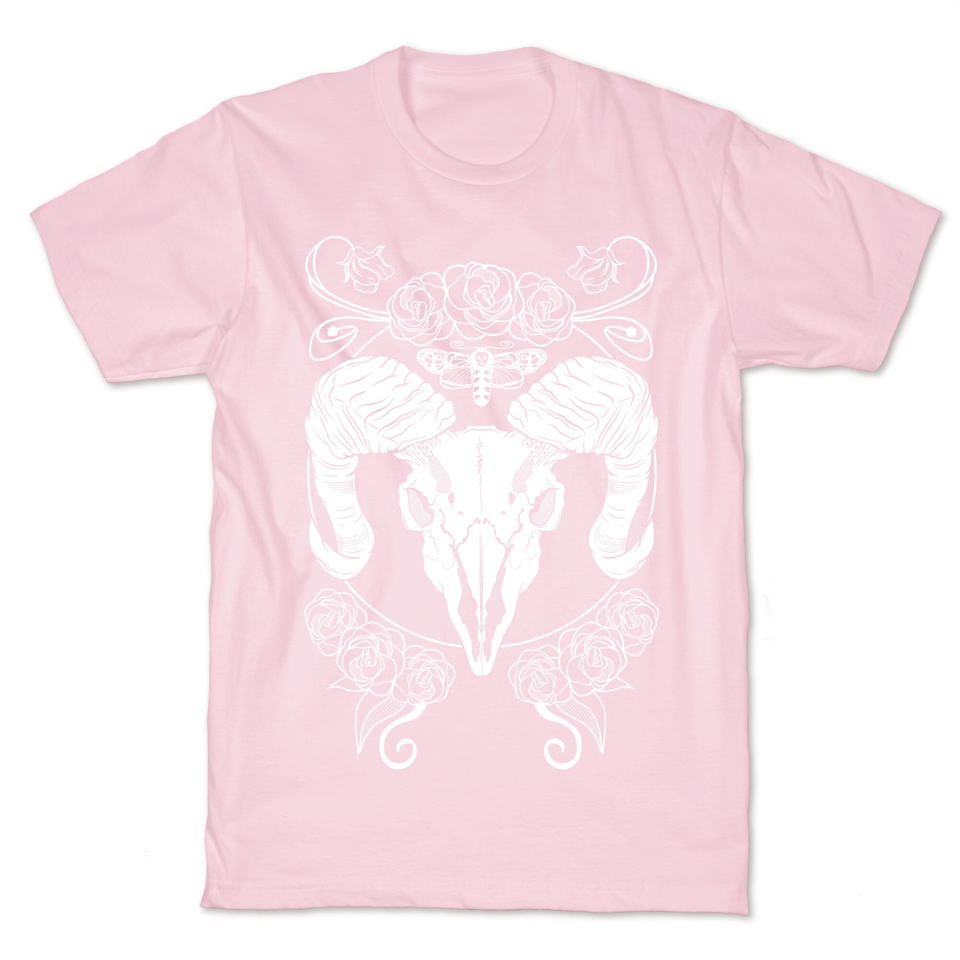 Skull of Ram T-Shirt