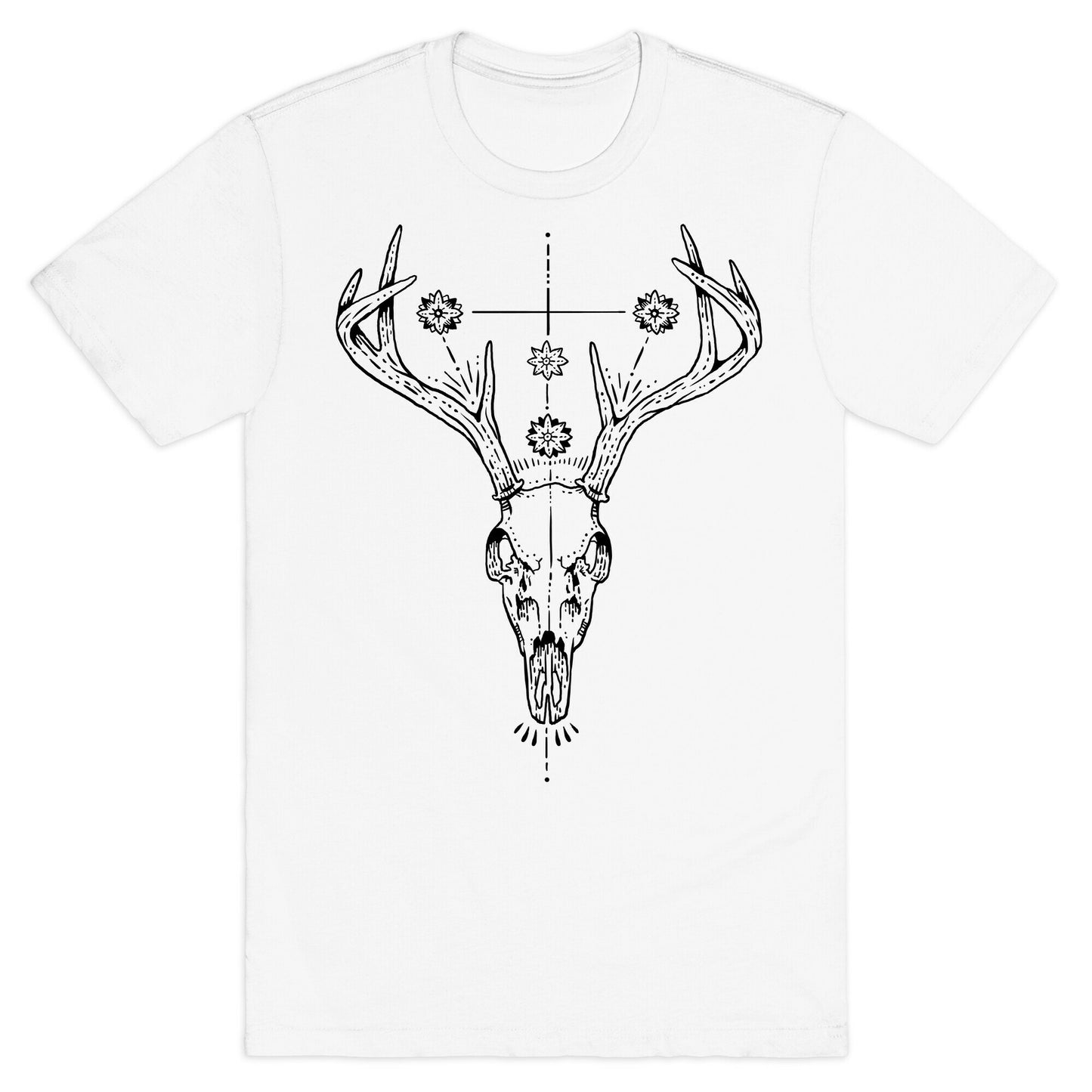 Mystic Skull T-Shirt