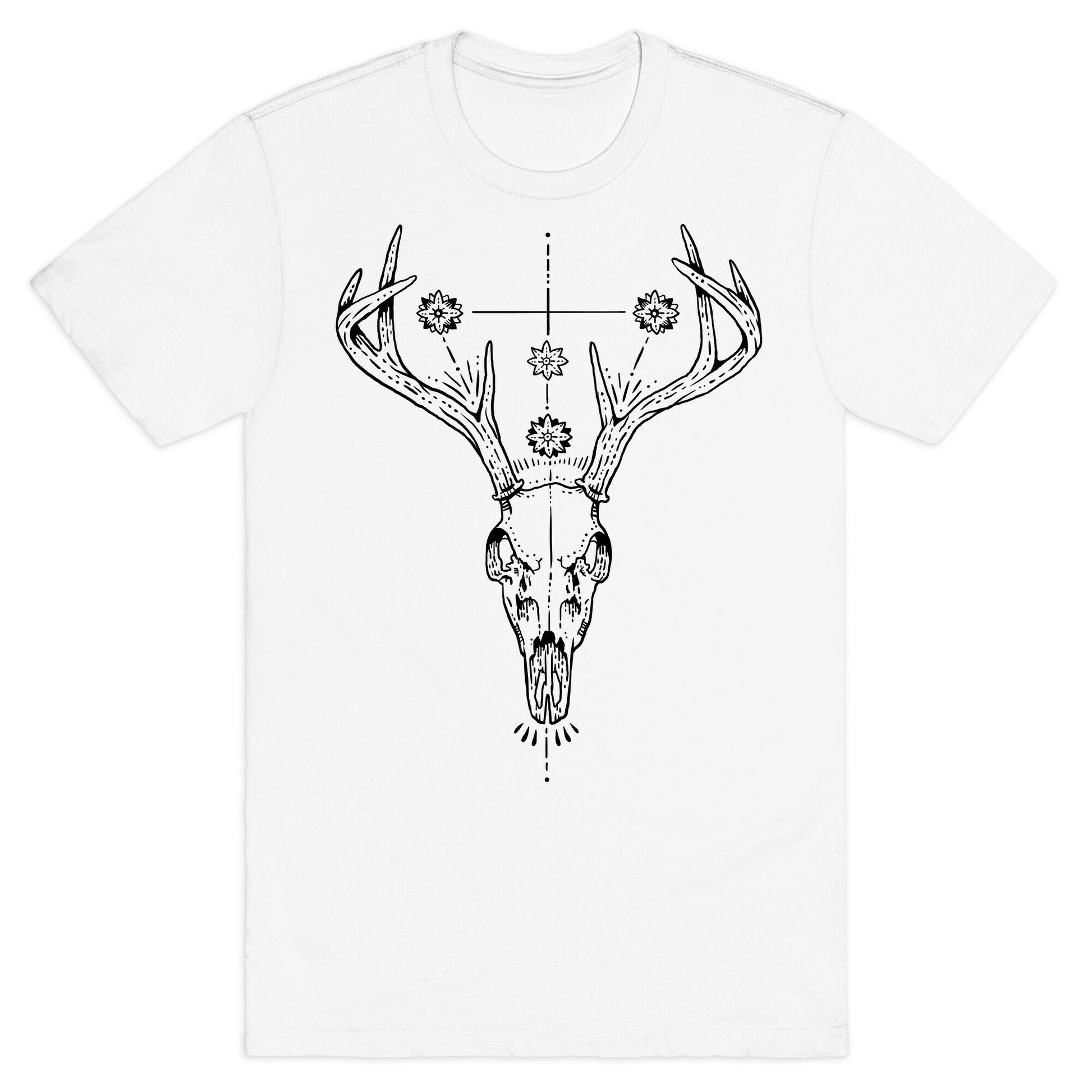 Mystic Skull T-Shirt