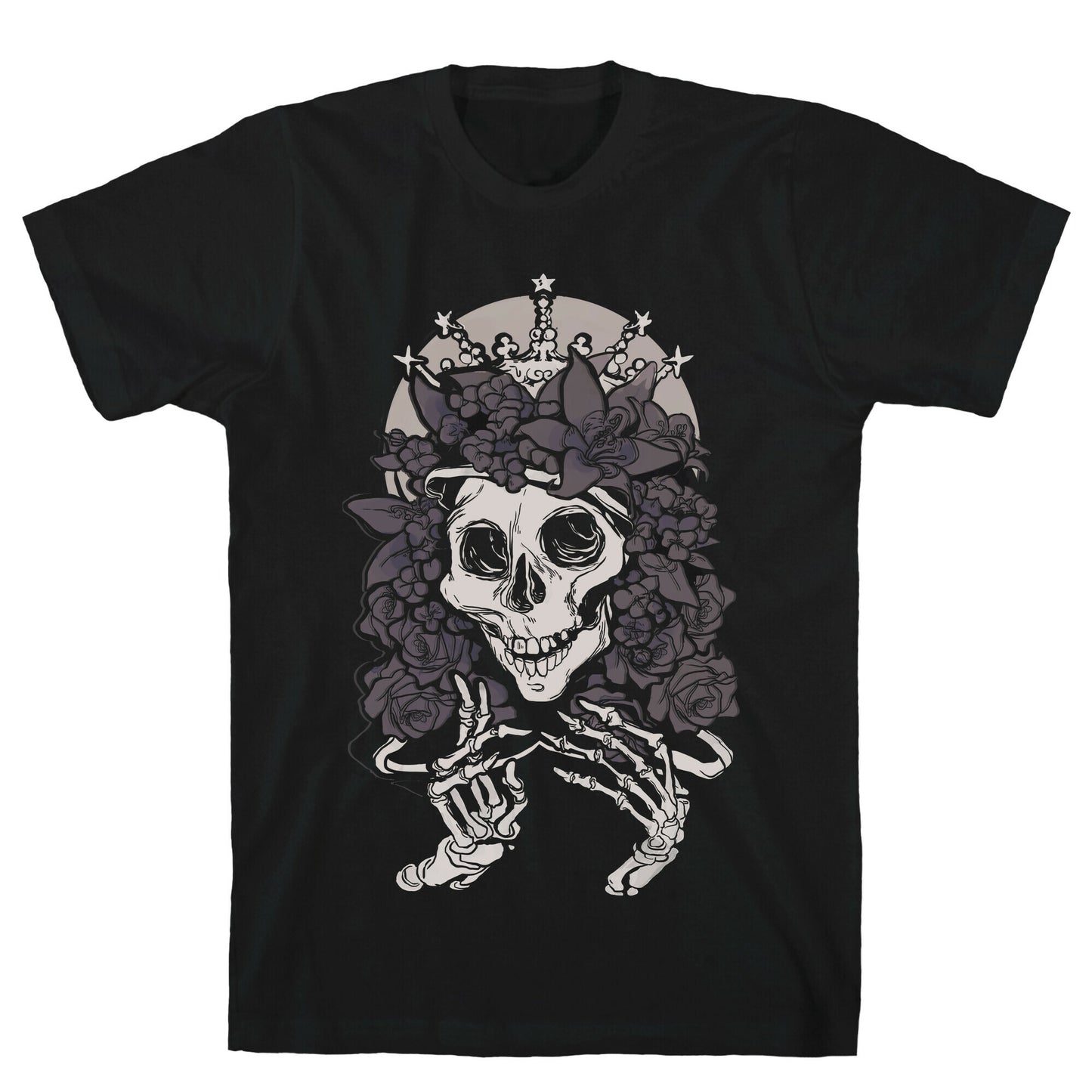 Mother's Lovely Skull T-Shirt