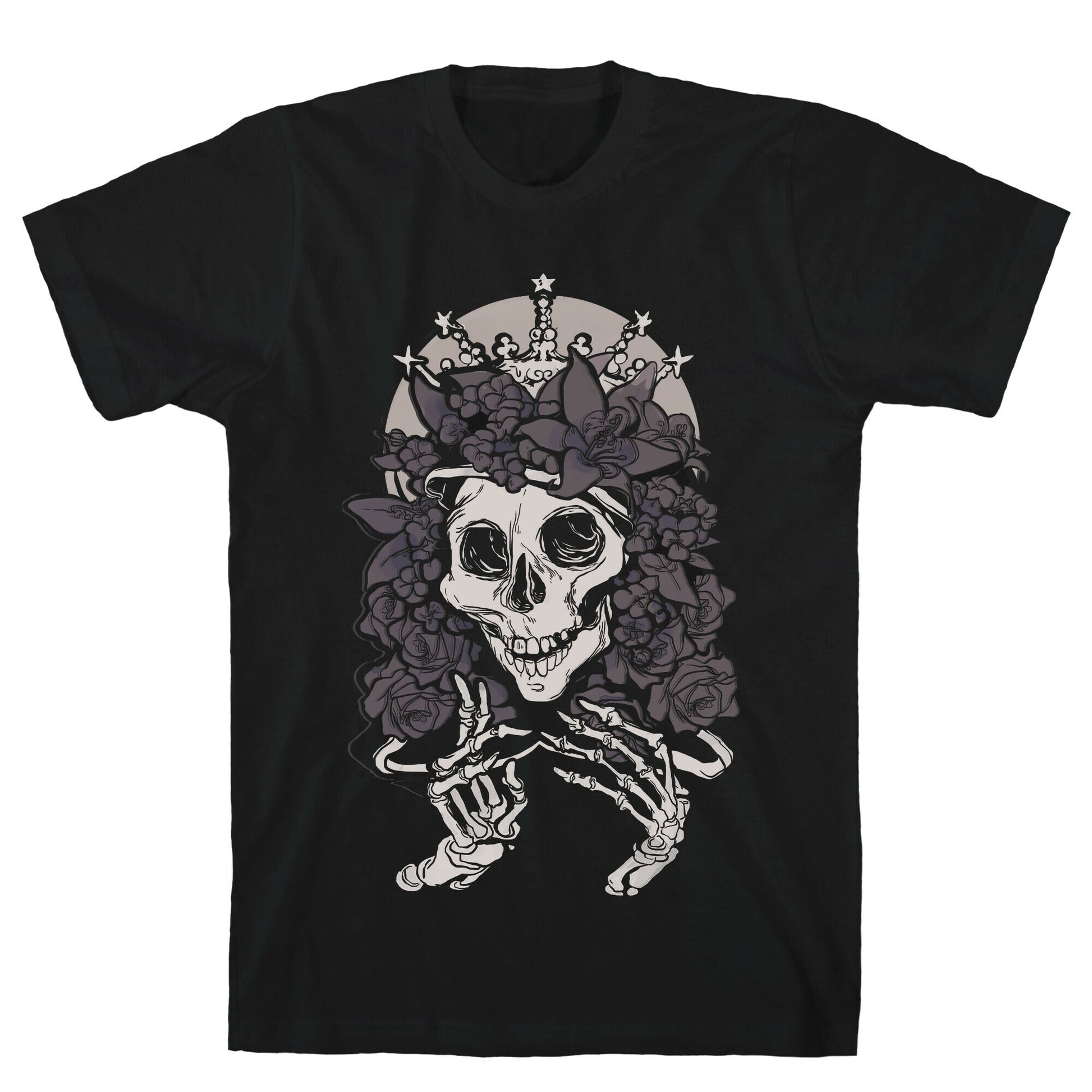 Mother's Lovely Skull T-Shirt