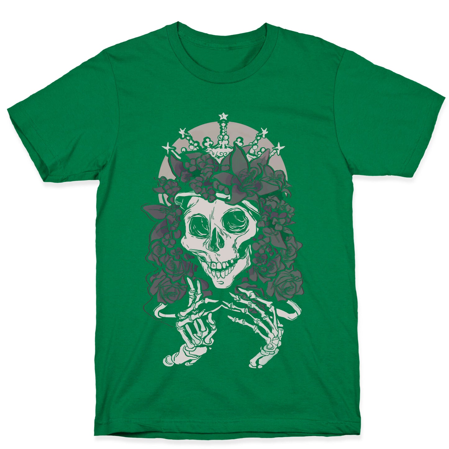 Mother's Lovely Skull T-Shirt