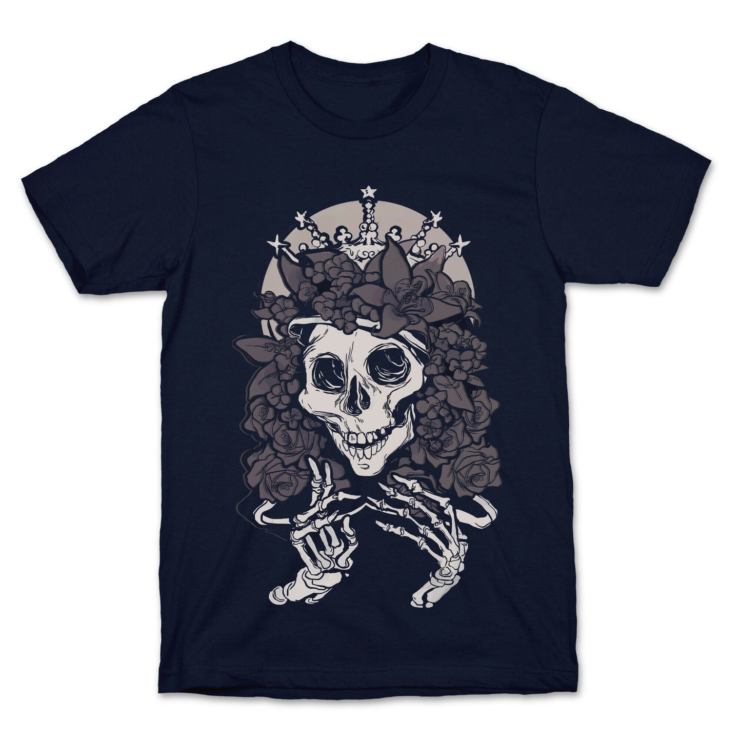 Mother's Lovely Skull T-Shirt