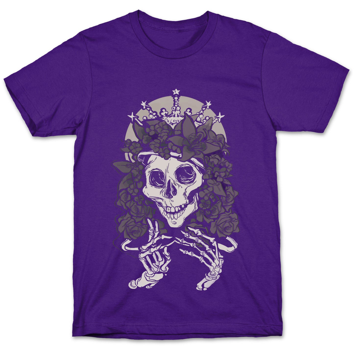 Mother's Lovely Skull T-Shirt
