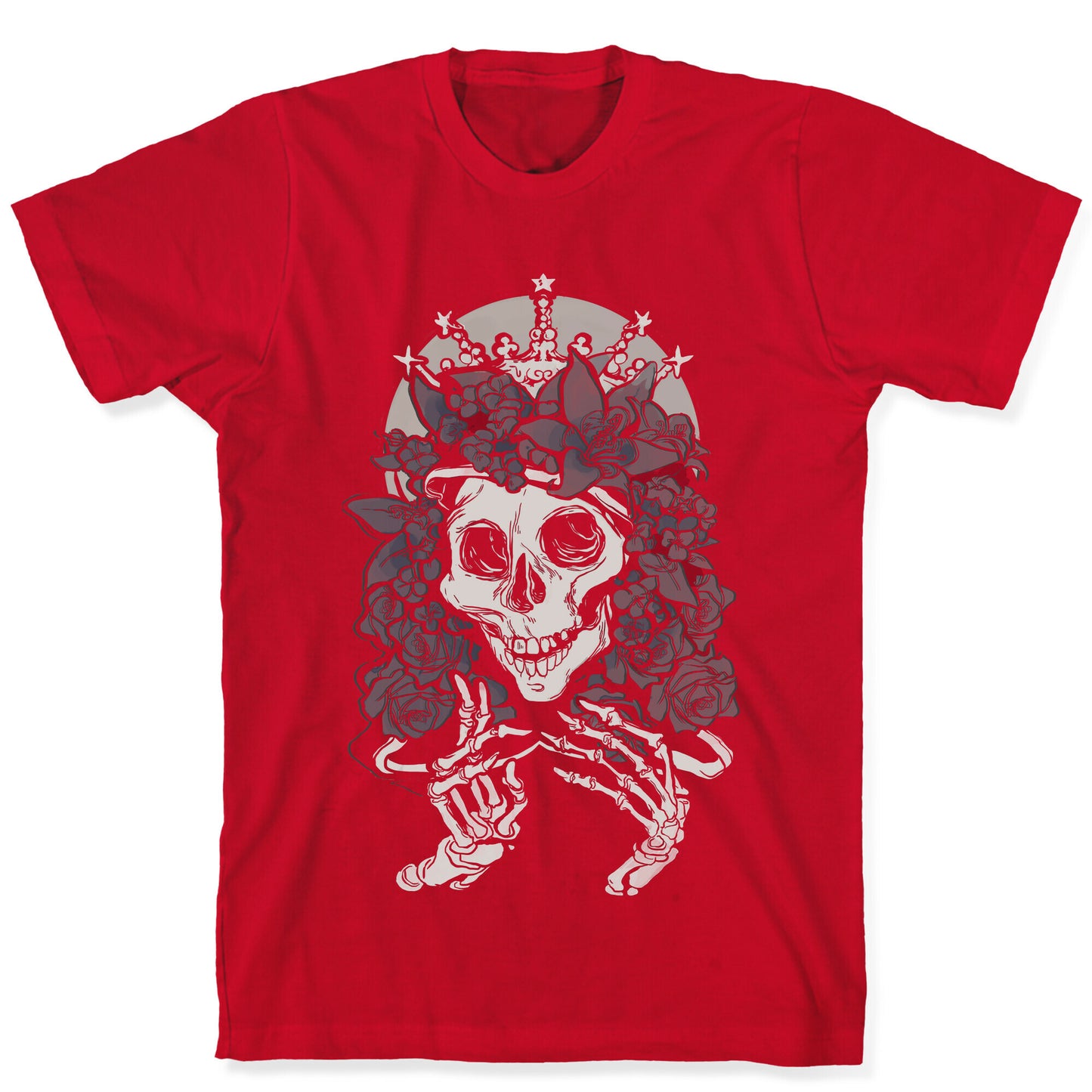 Mother's Lovely Skull T-Shirt