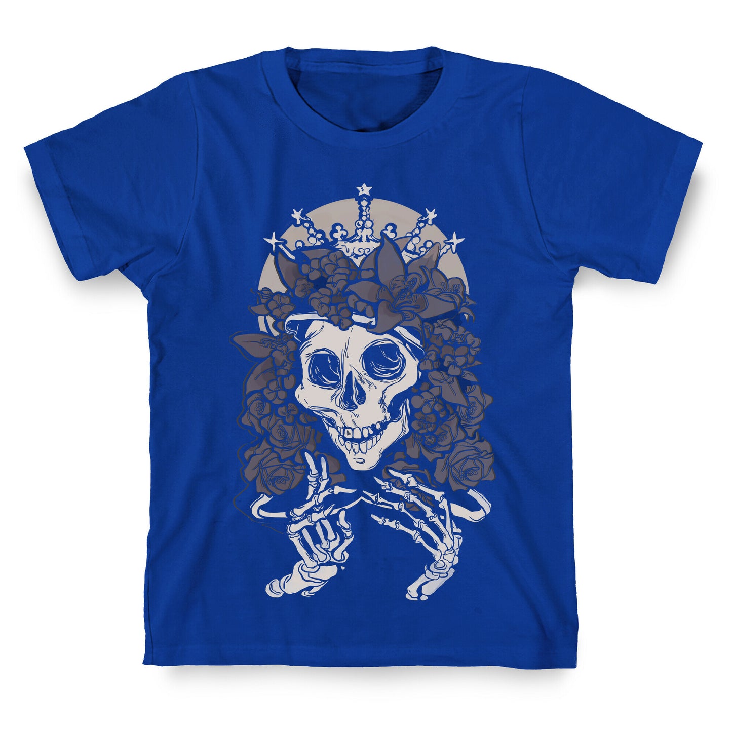 Mother's Lovely Skull T-Shirt