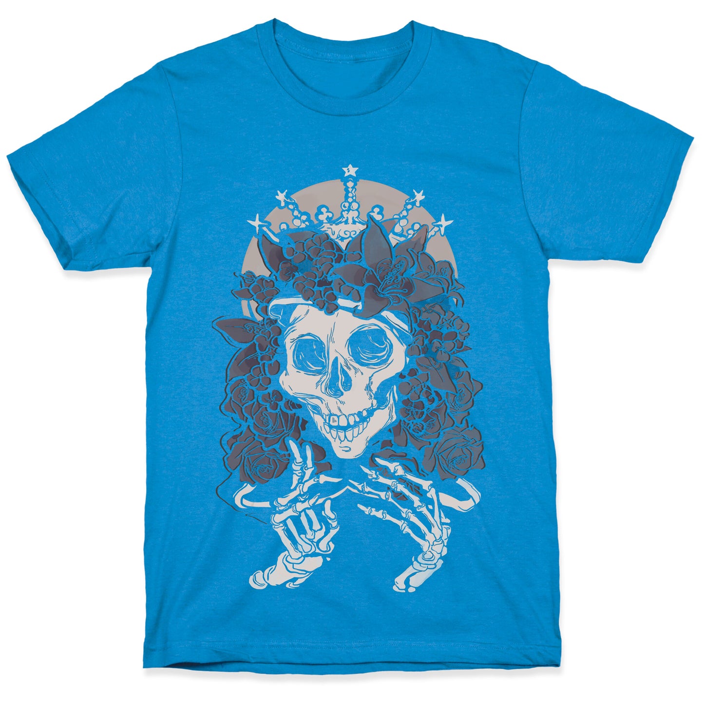 Mother's Lovely Skull T-Shirt