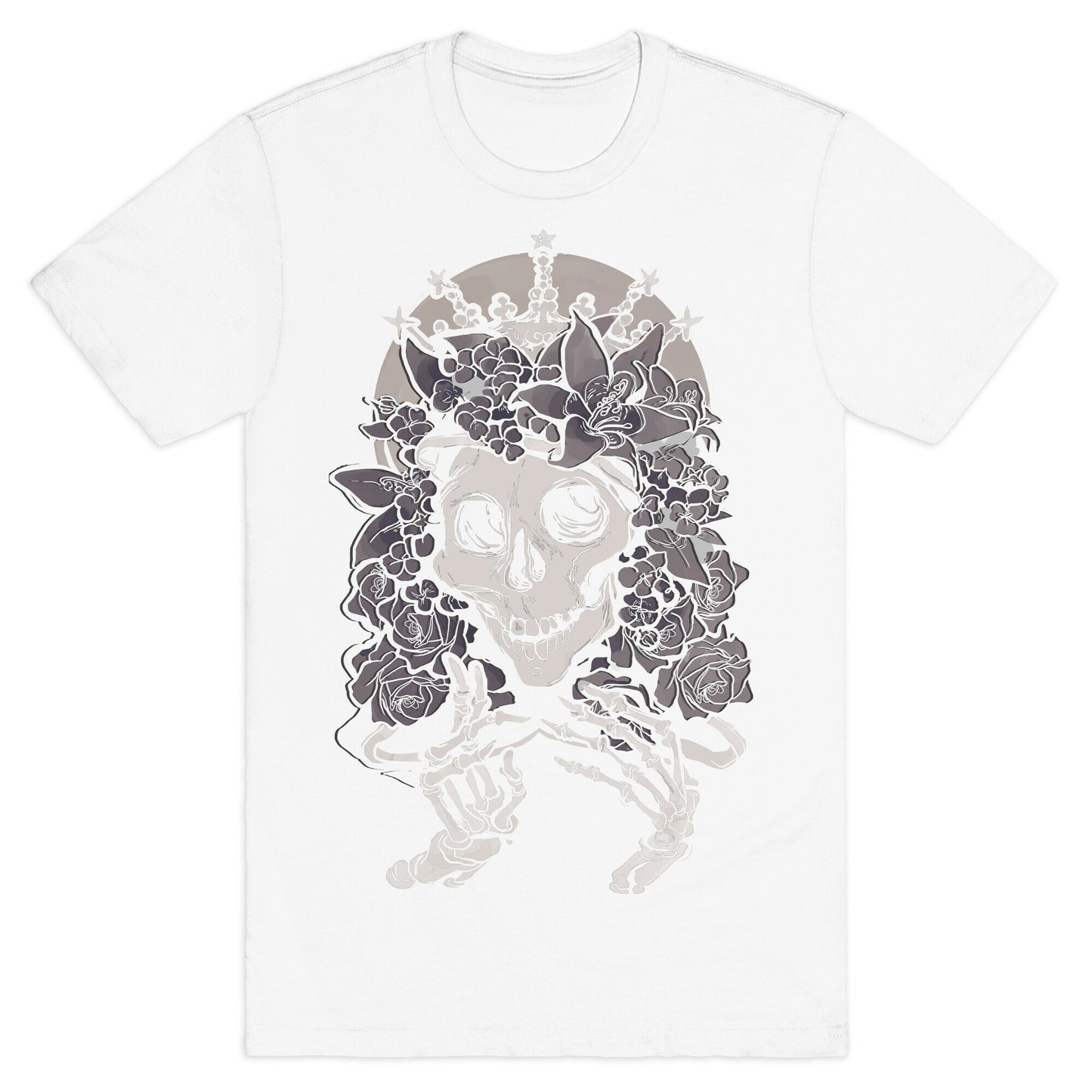 Mother's Lovely Skull T-Shirt