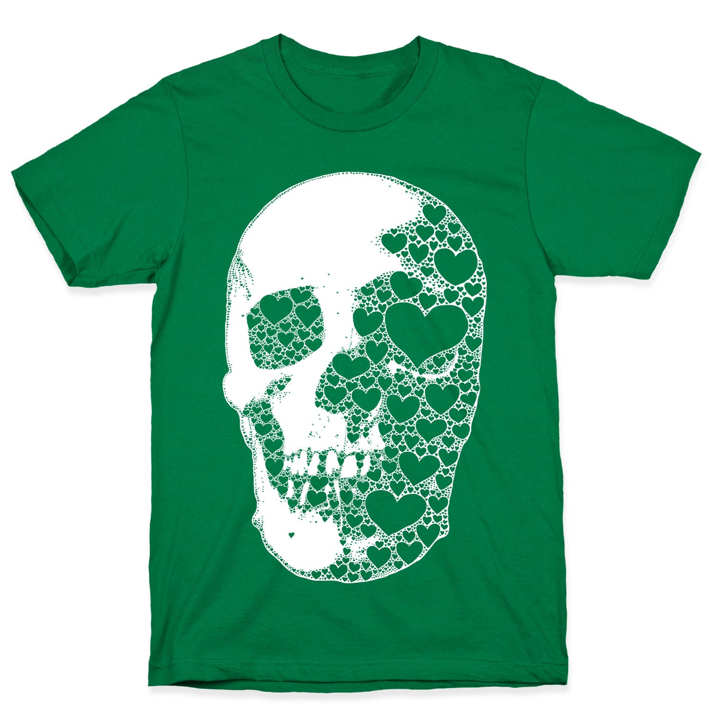 Heart Skull T-Shirt