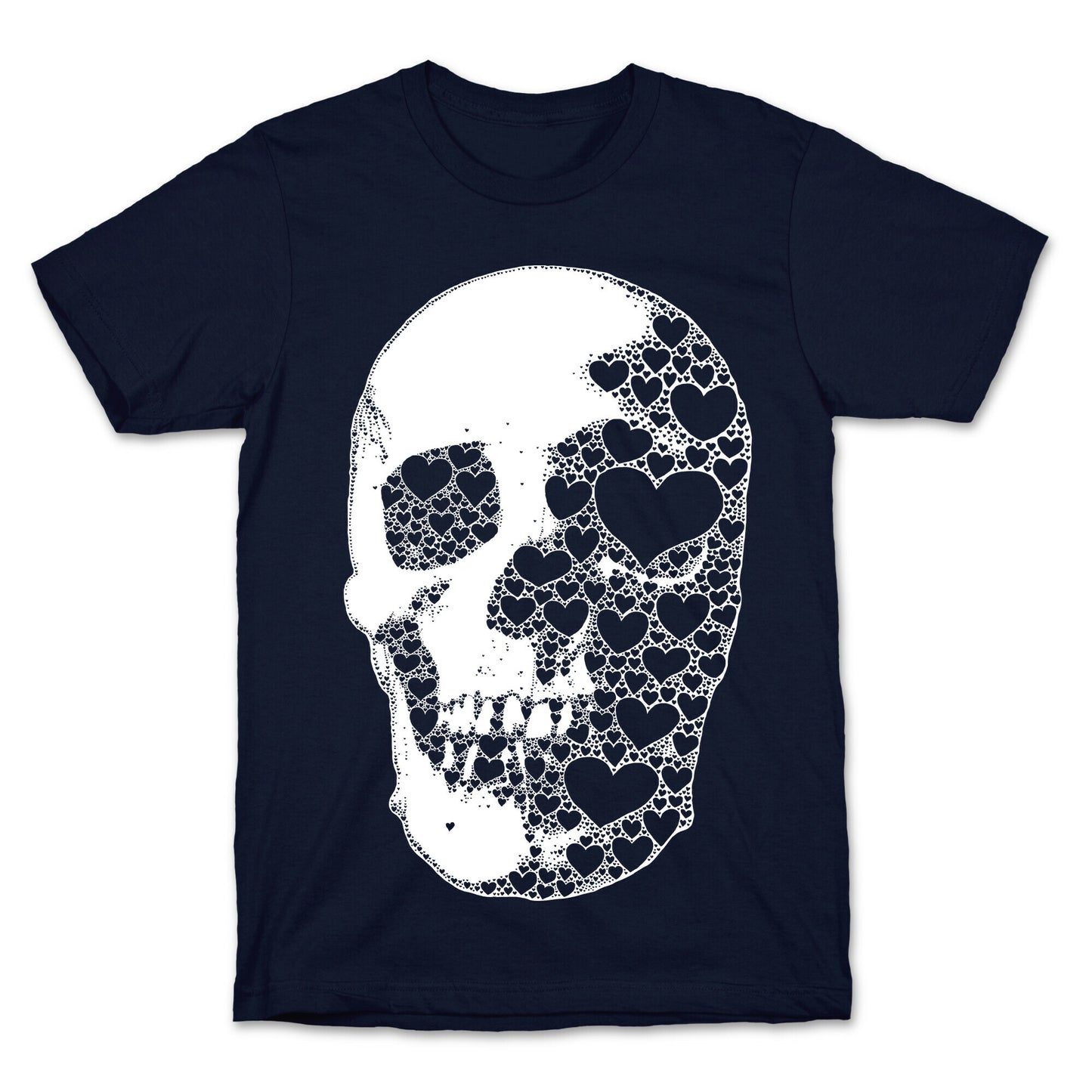 Heart Skull T-Shirt