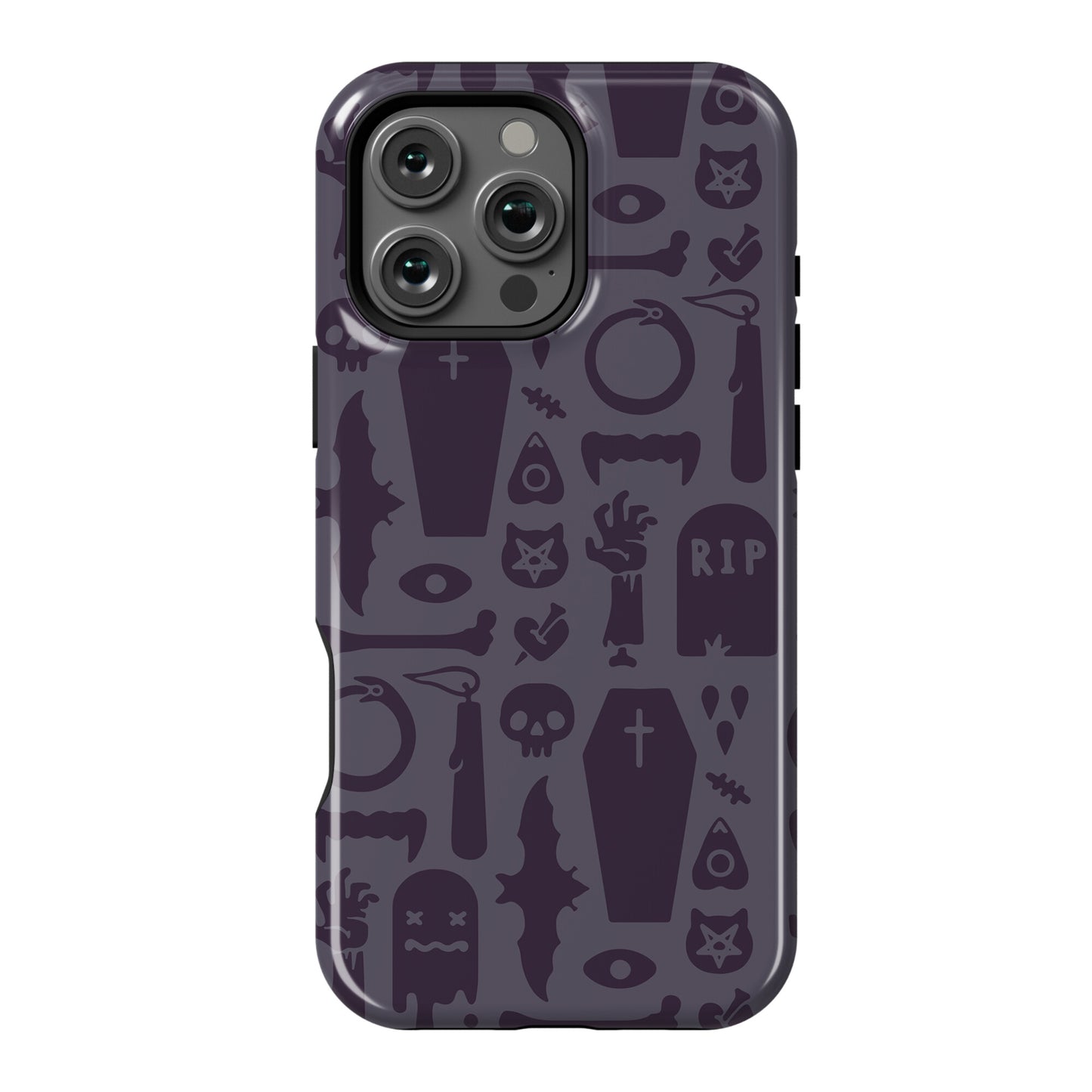 Simple Halloween Pattern Phone Case