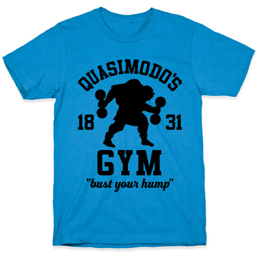 Quasimodo's Gym T-Shirt