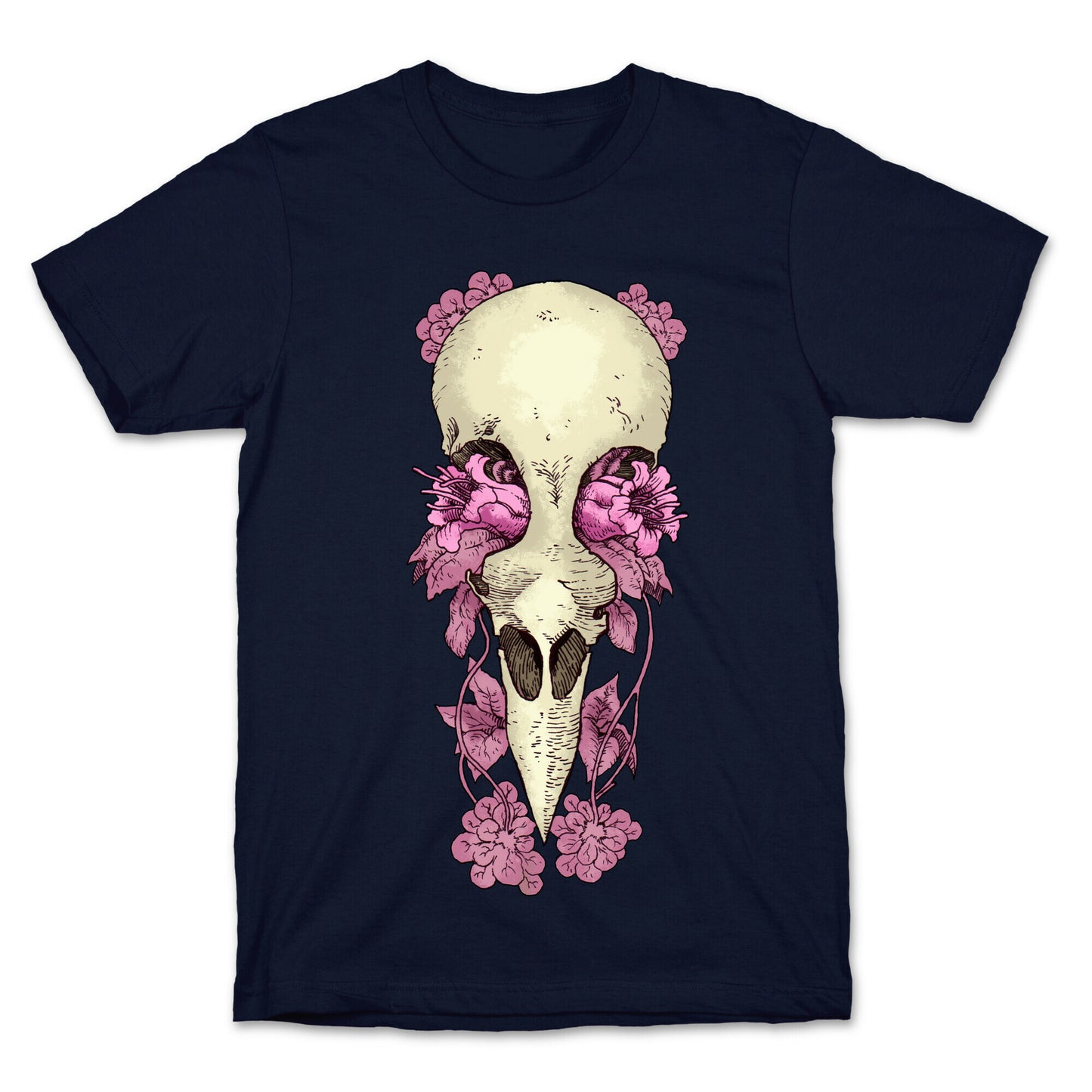 Bird Skull T-Shirt