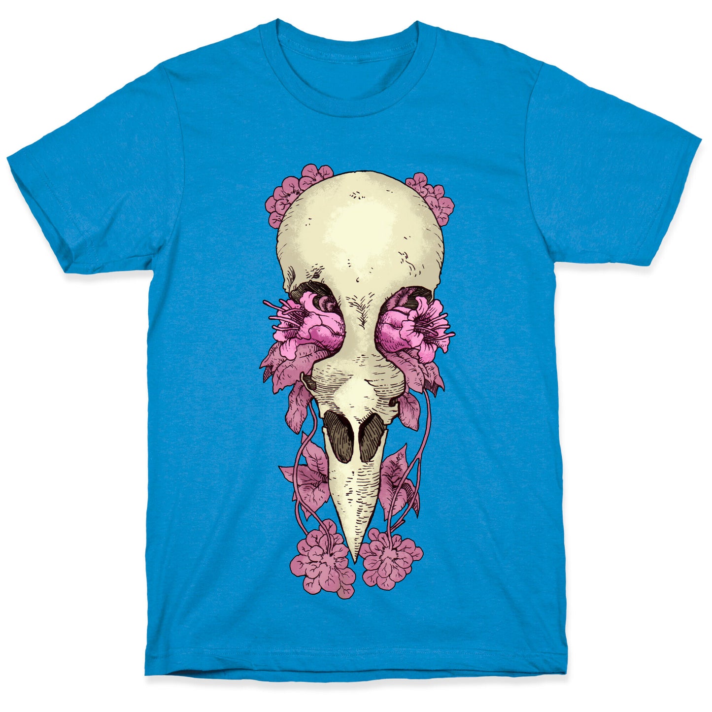Bird Skull T-Shirt