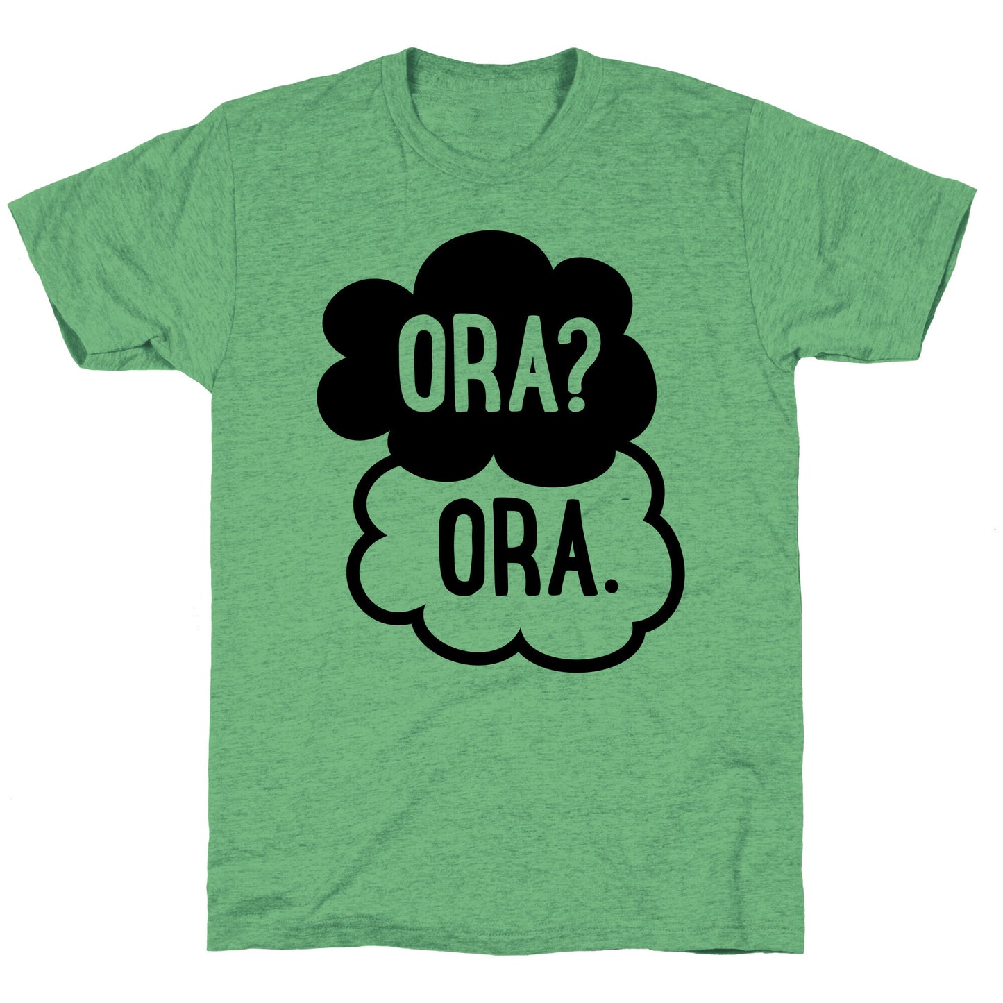 The Fault In Our Joestars Unisex Triblend Tee