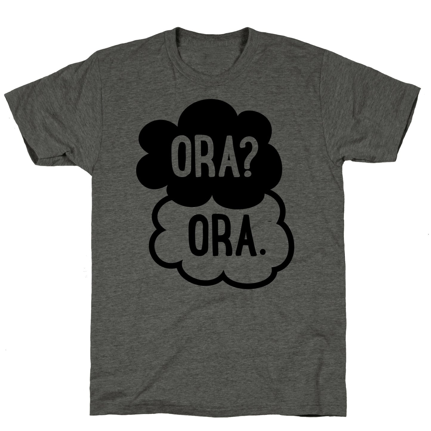 The Fault In Our Joestars Unisex Triblend Tee