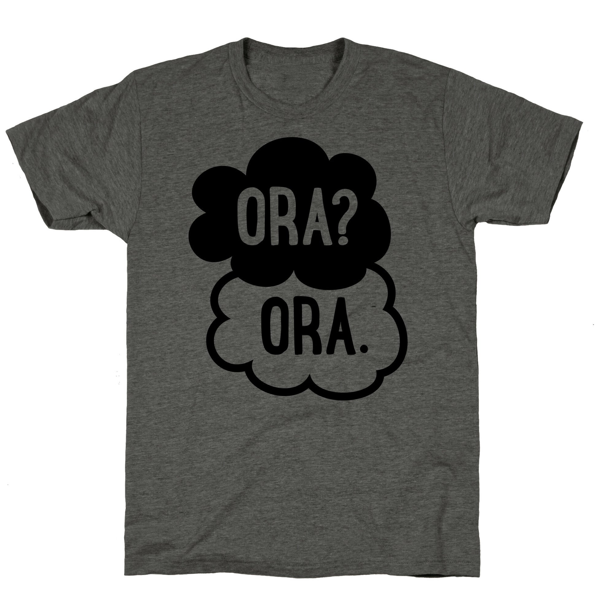 The Fault In Our Joestars Unisex Triblend Tee