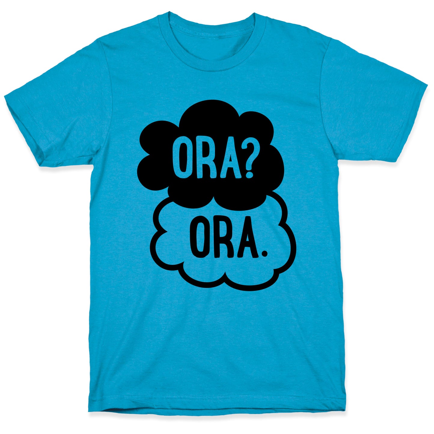 The Fault In Our Joestars Unisex Triblend Tee