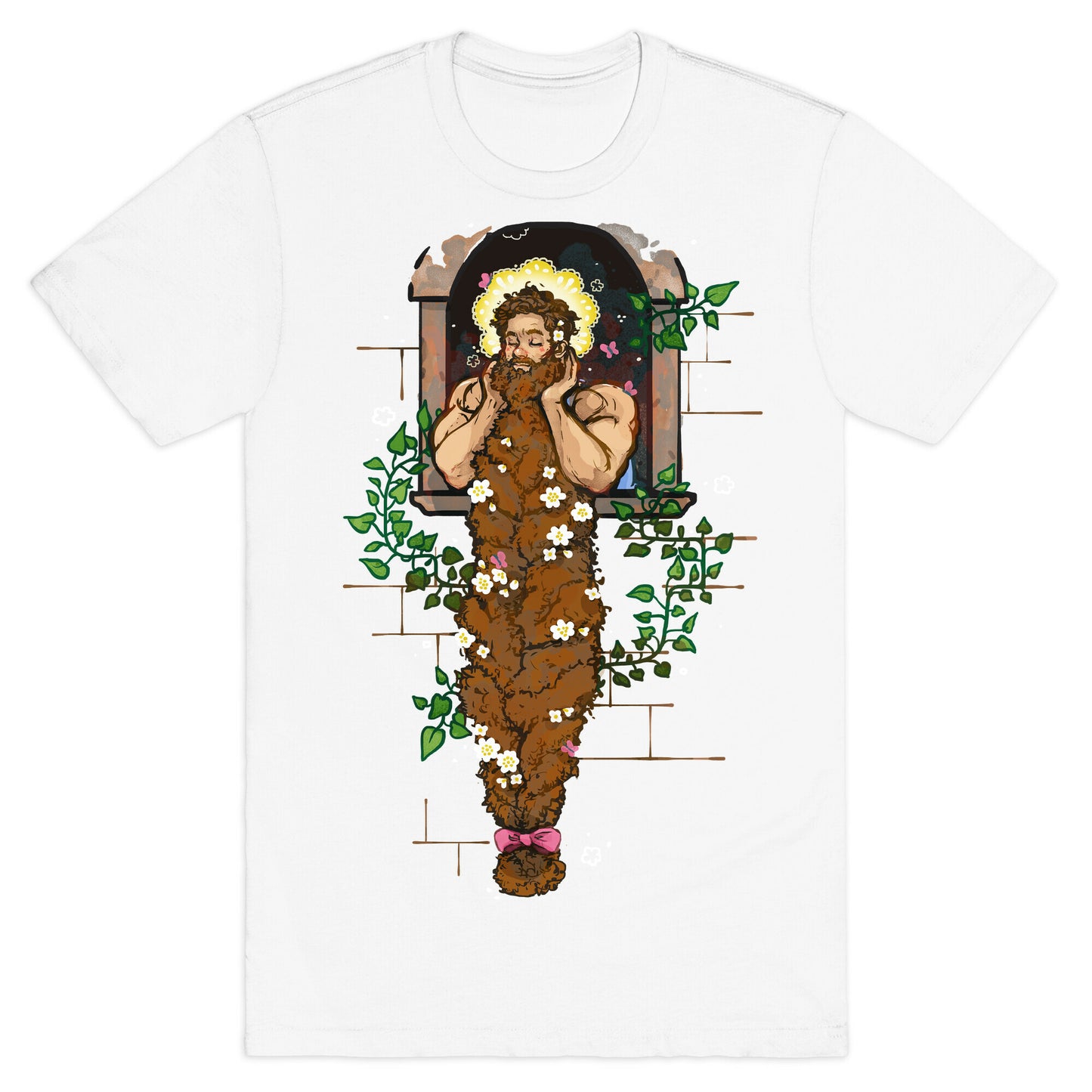Bara Rapunzel T-Shirt
