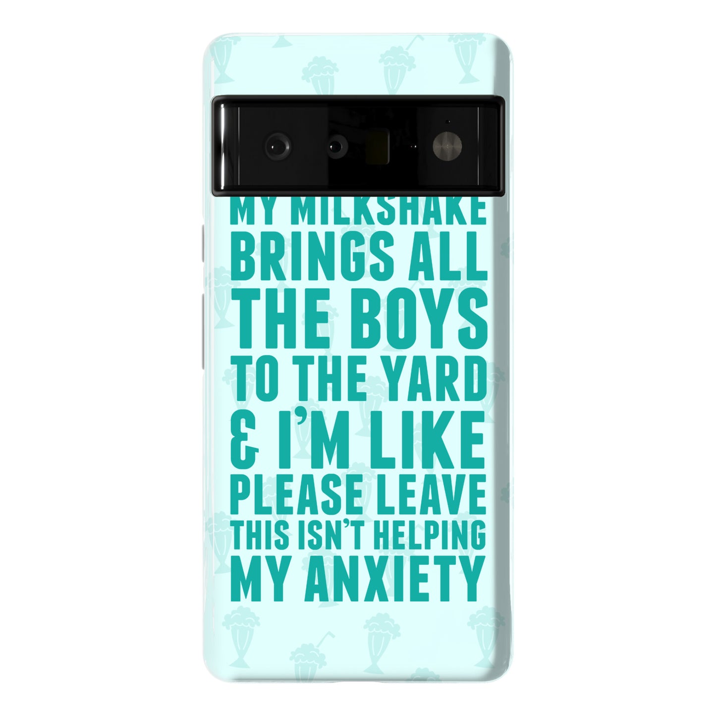 Please Leave This Isn't Helping Phone Case
