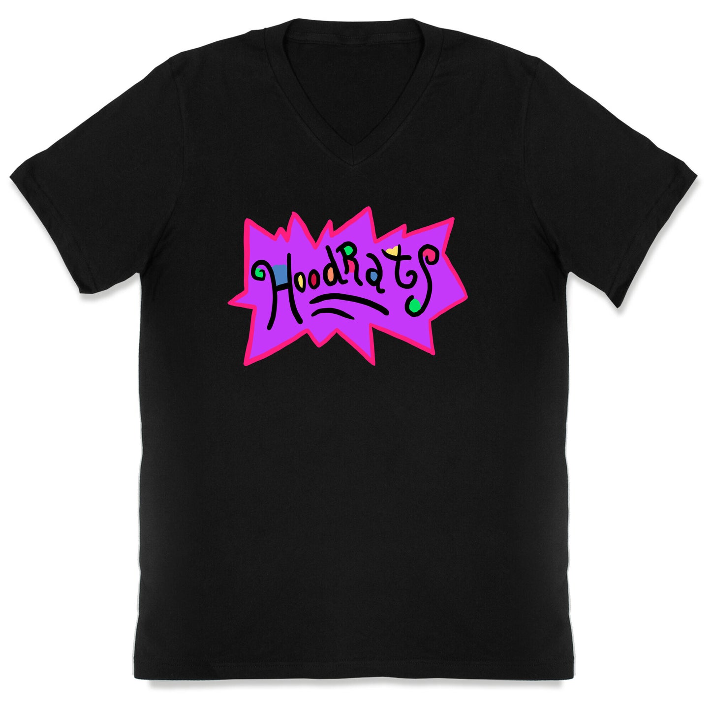 Hoodrats V-Neck