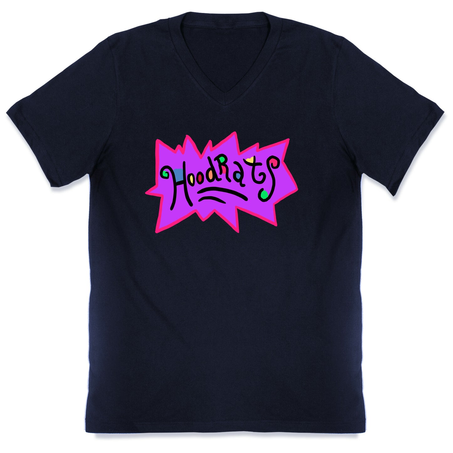 Hoodrats V-Neck