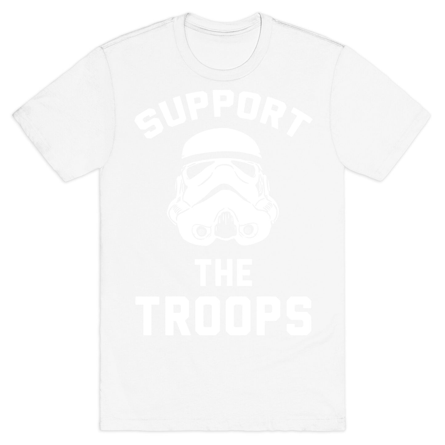 Support The Troops T-Shirt