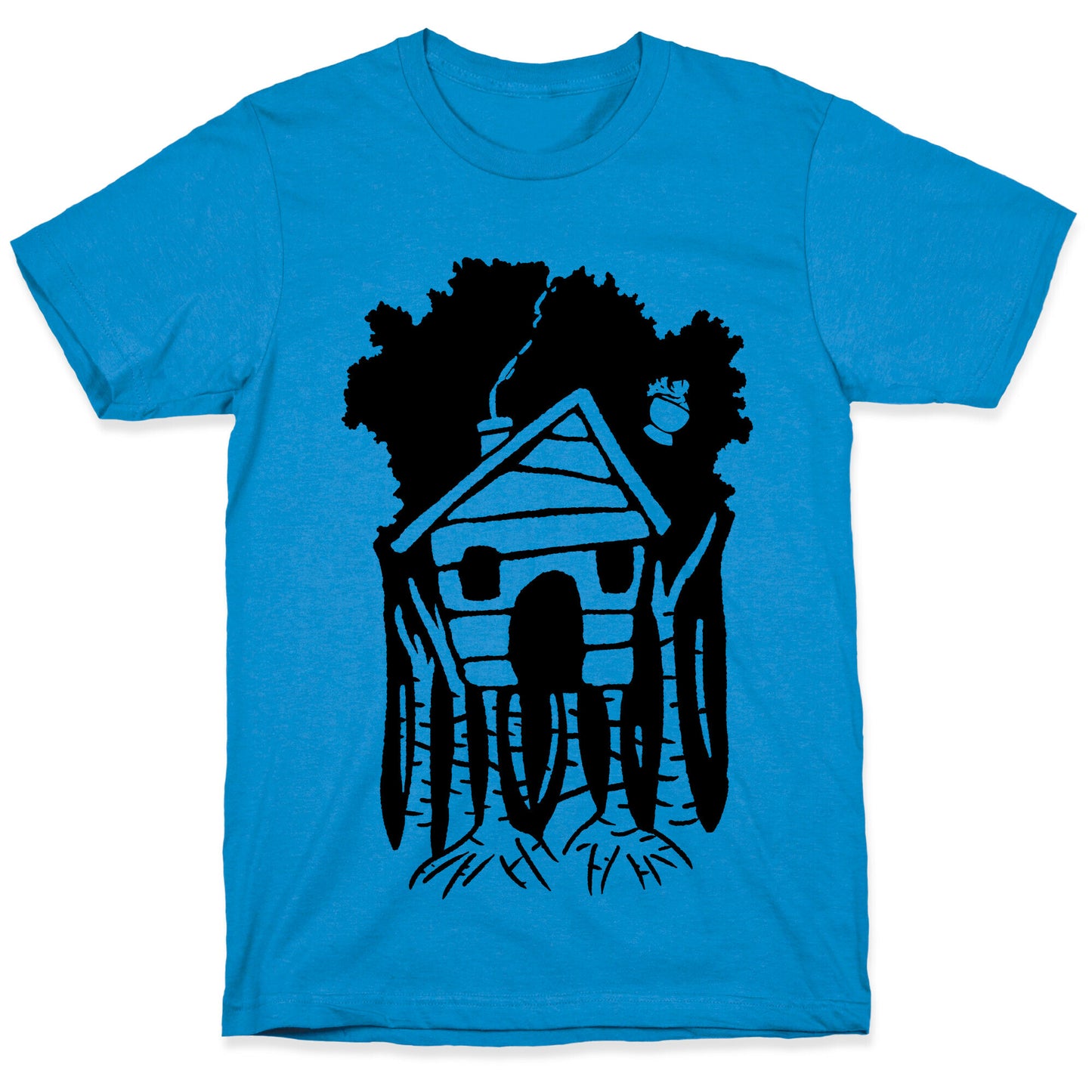 Yaga's House On Hen's Legs T-Shirt