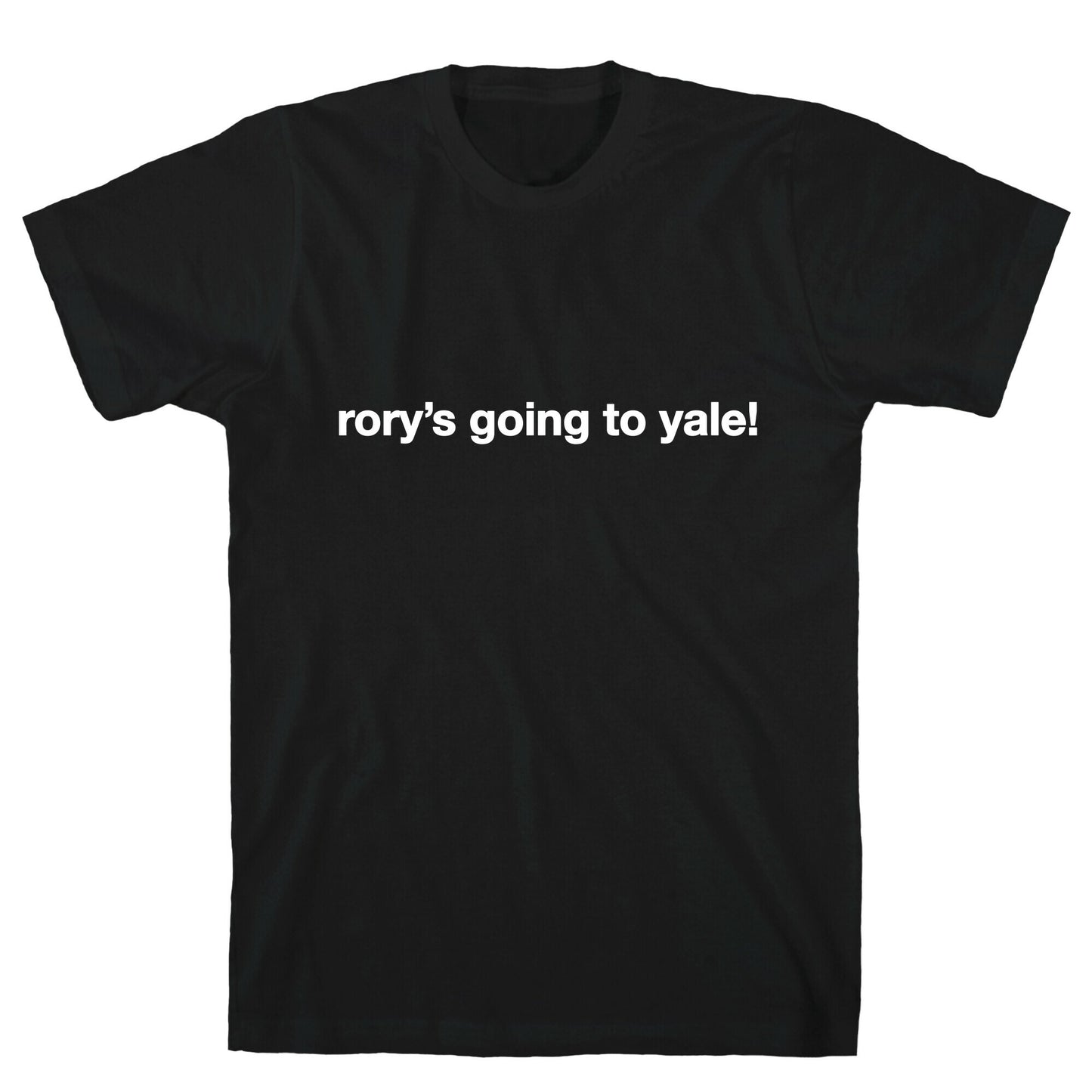 Rory's Going To Yale! T-Shirt