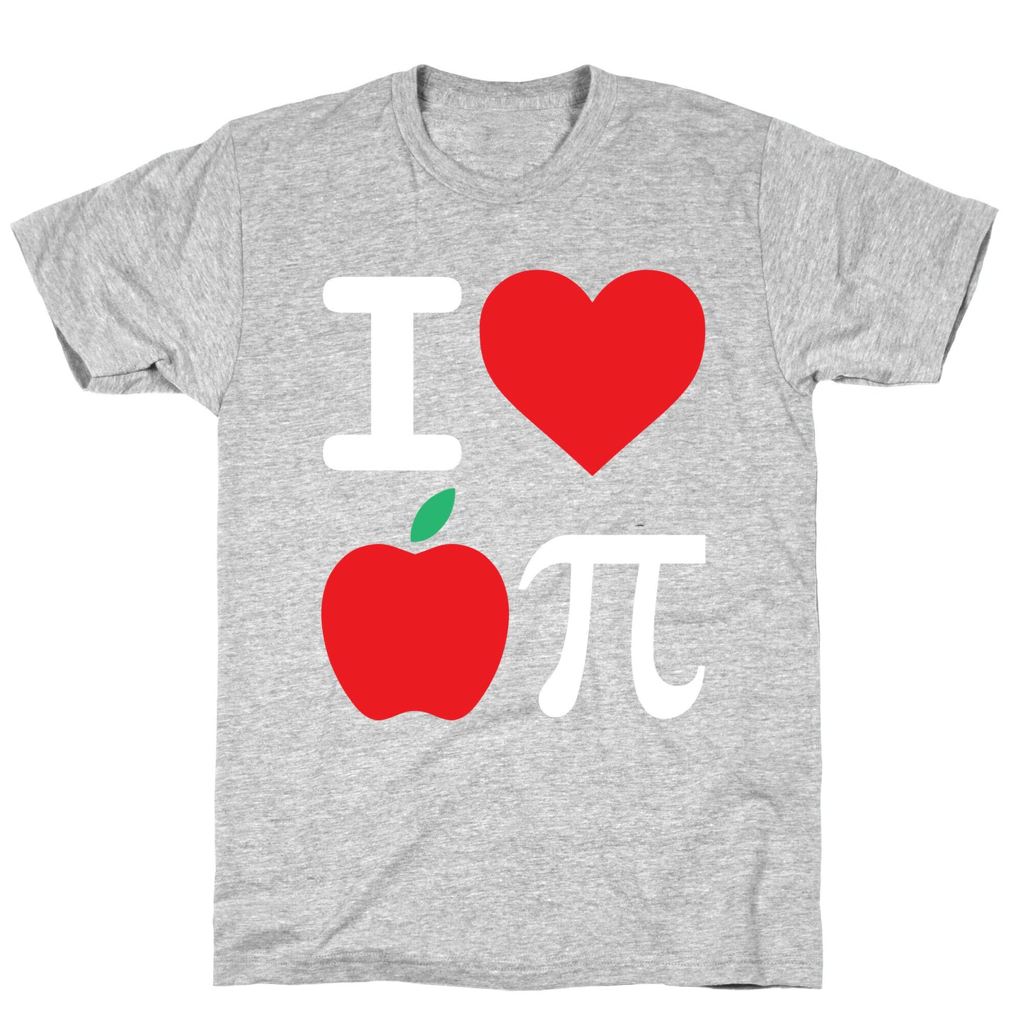 I Love Apple Pie T-Shirt