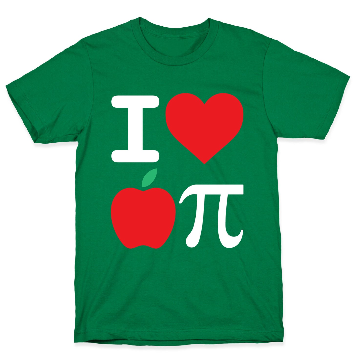 I Love Apple Pie T-Shirt