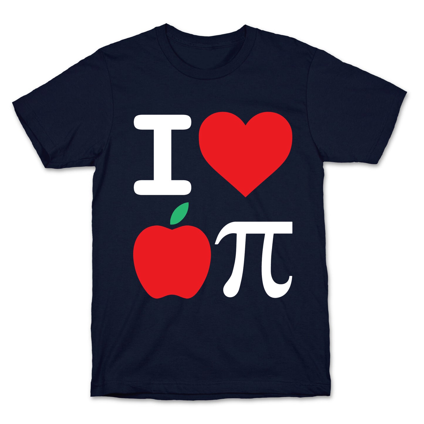 I Love Apple Pie T-Shirt