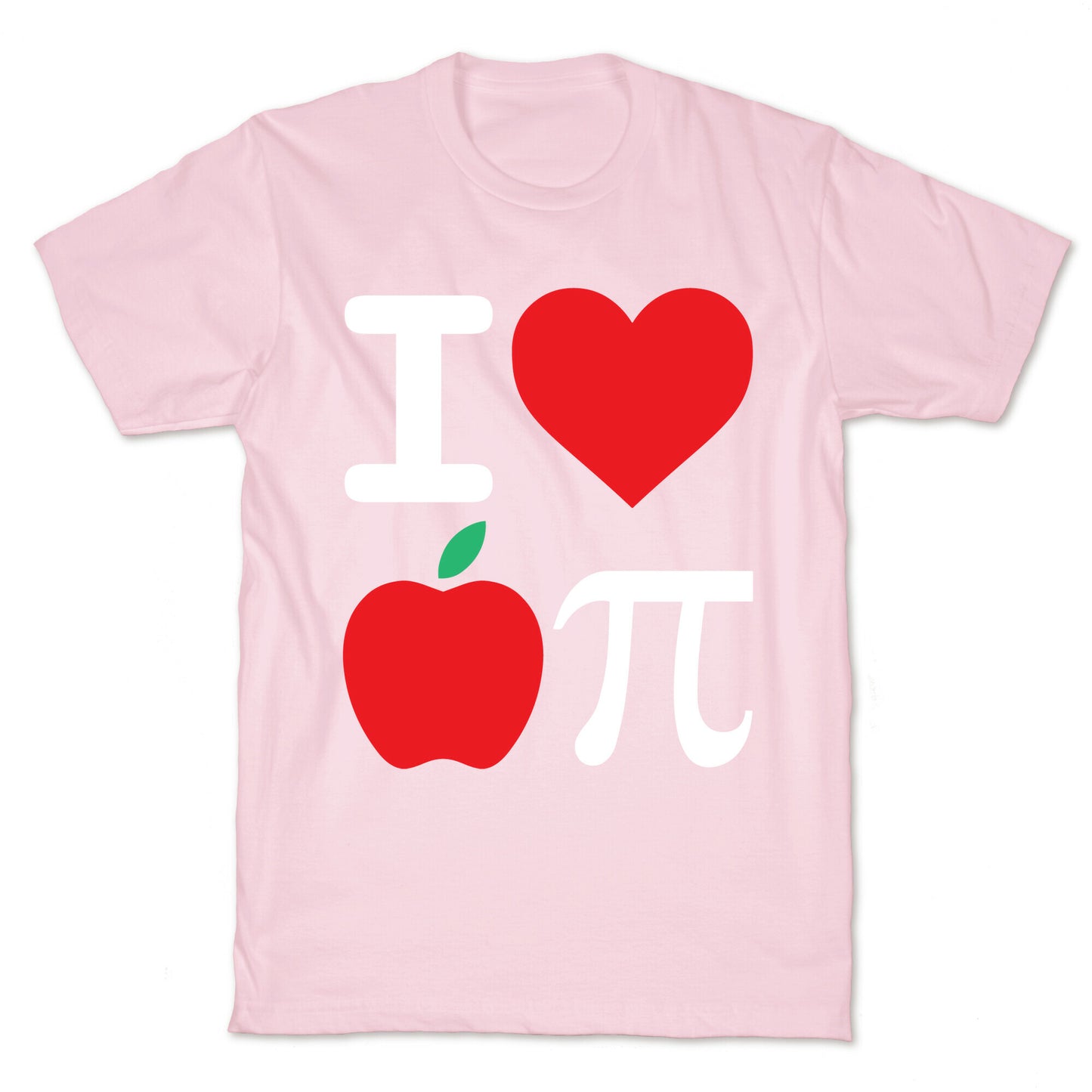 I Love Apple Pie T-Shirt