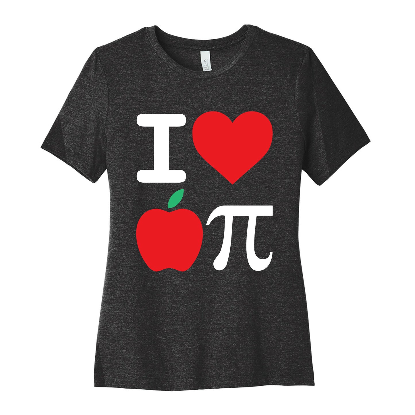 I Love Apple Pie Women's Cotton Tee